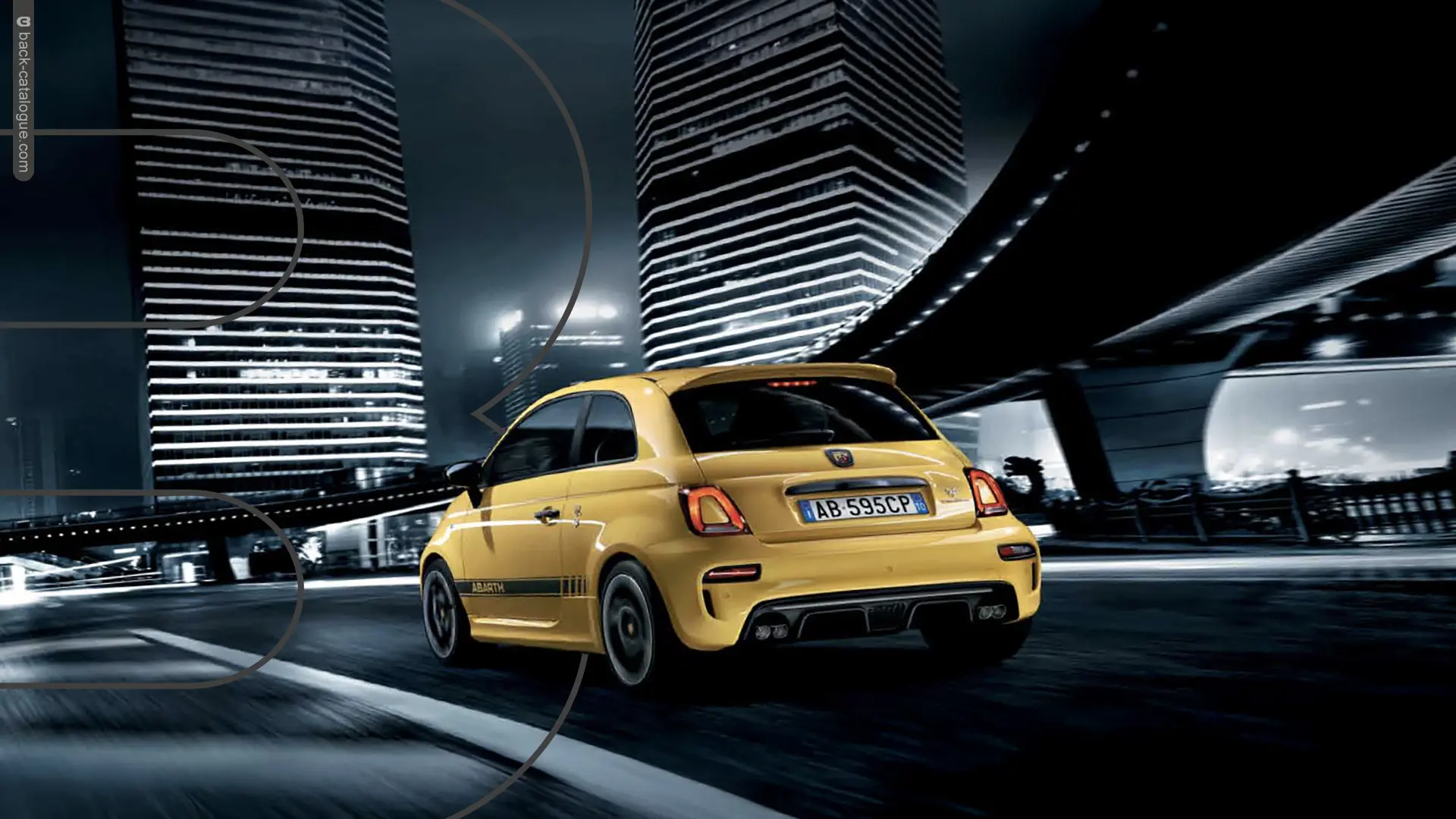 2017-abarth-595-yellow-rear-car-back-catalogue