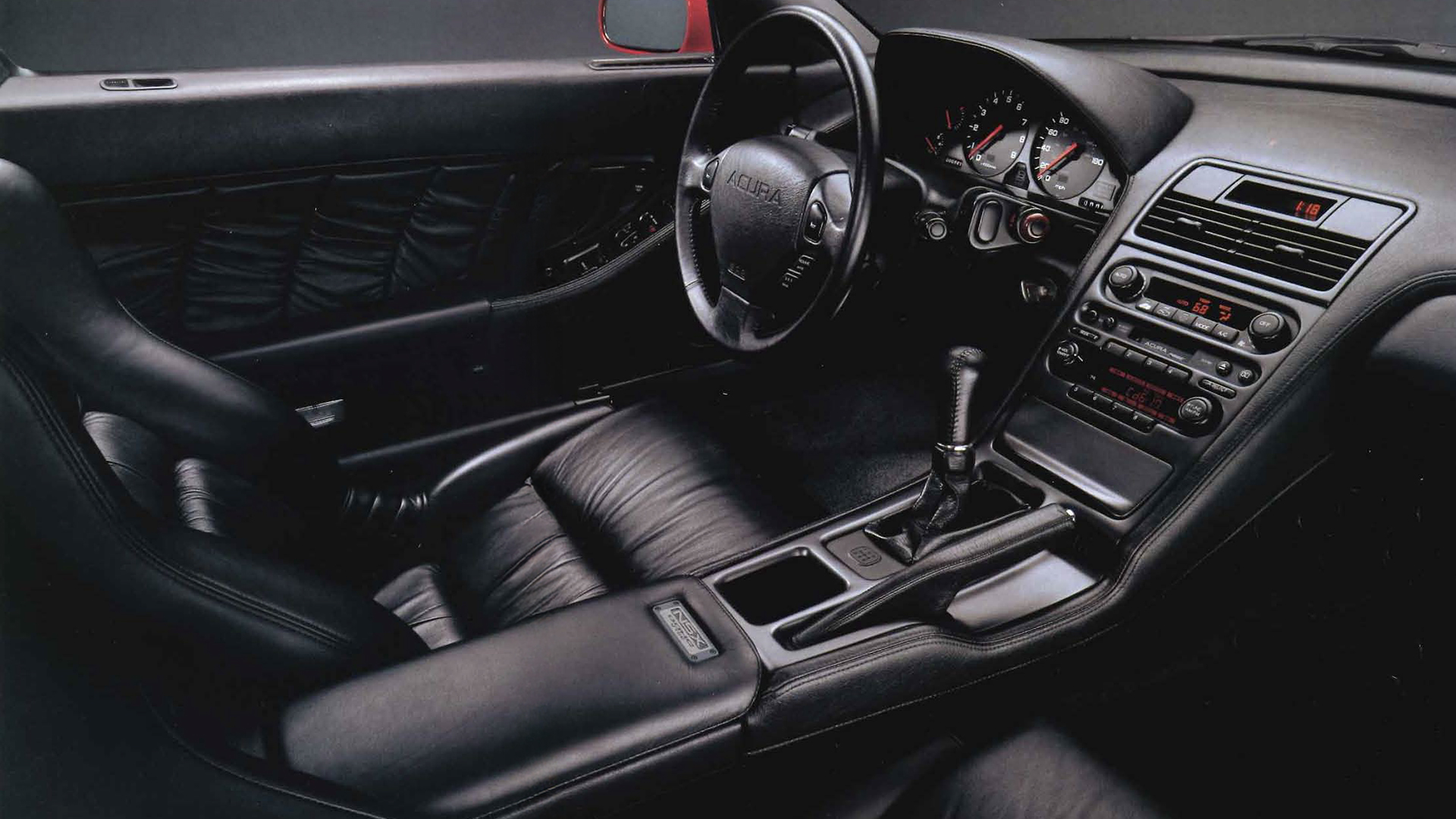 1991 Acura NSX