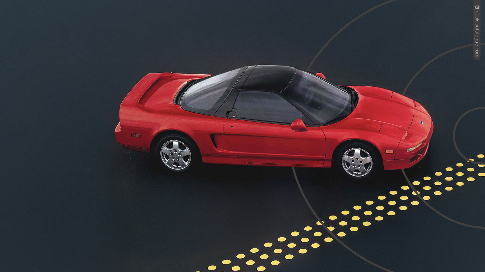 1991 Acra NSX