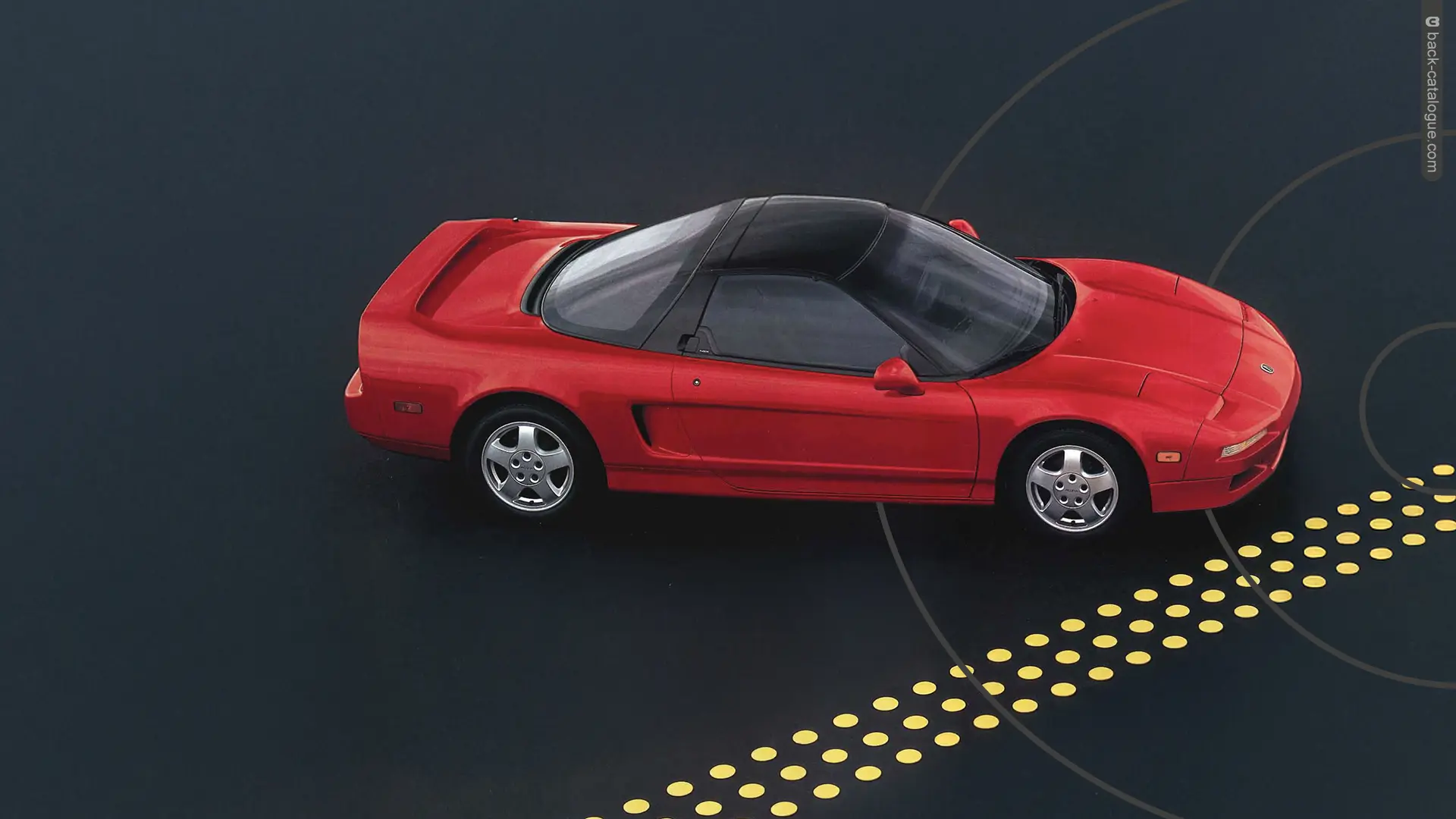 1991-acura-nsx-red-carpark-car-back-catalogue