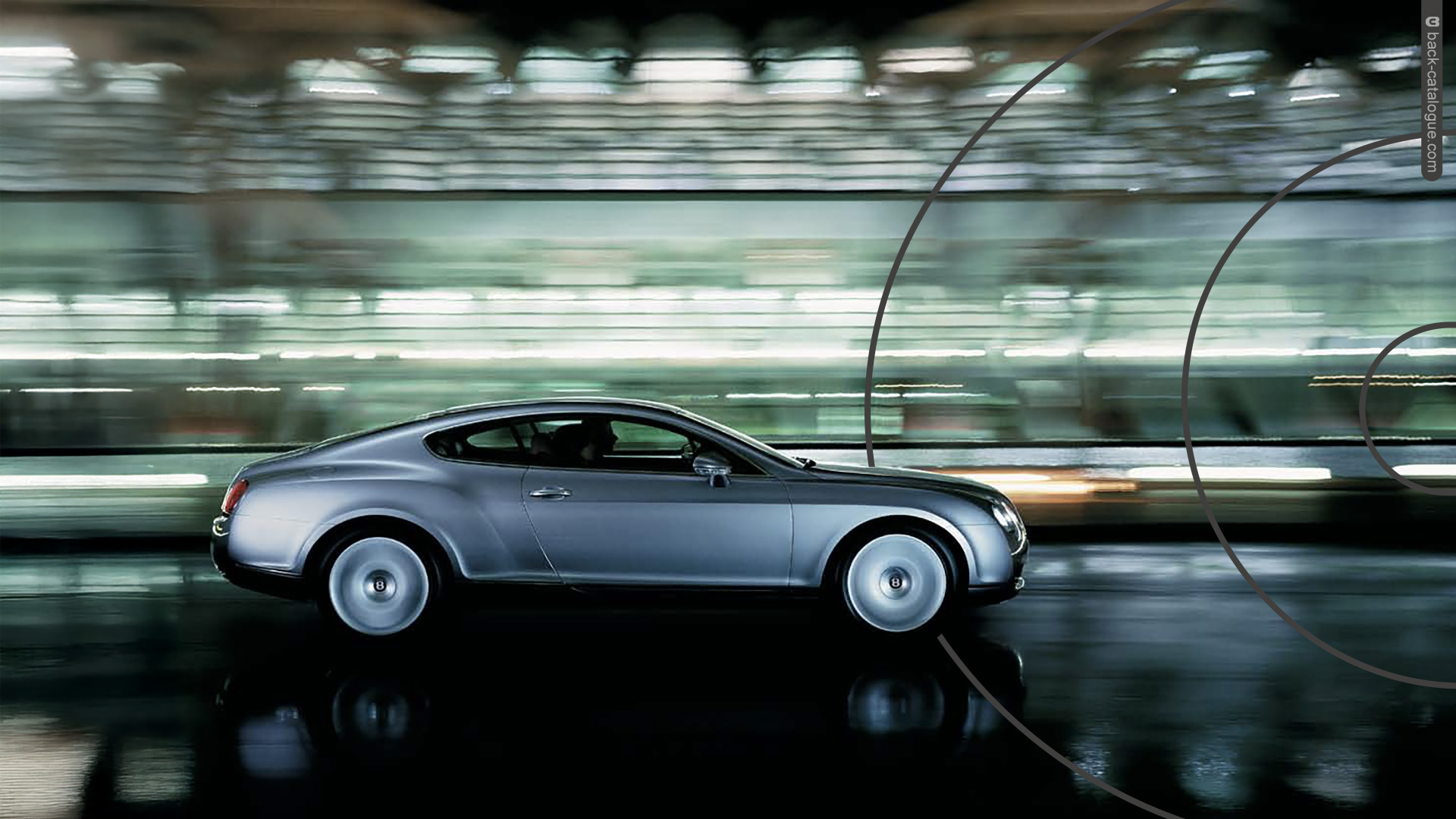 2006-bentley-continental-gt-silver-glass-building-car-back-catalogue