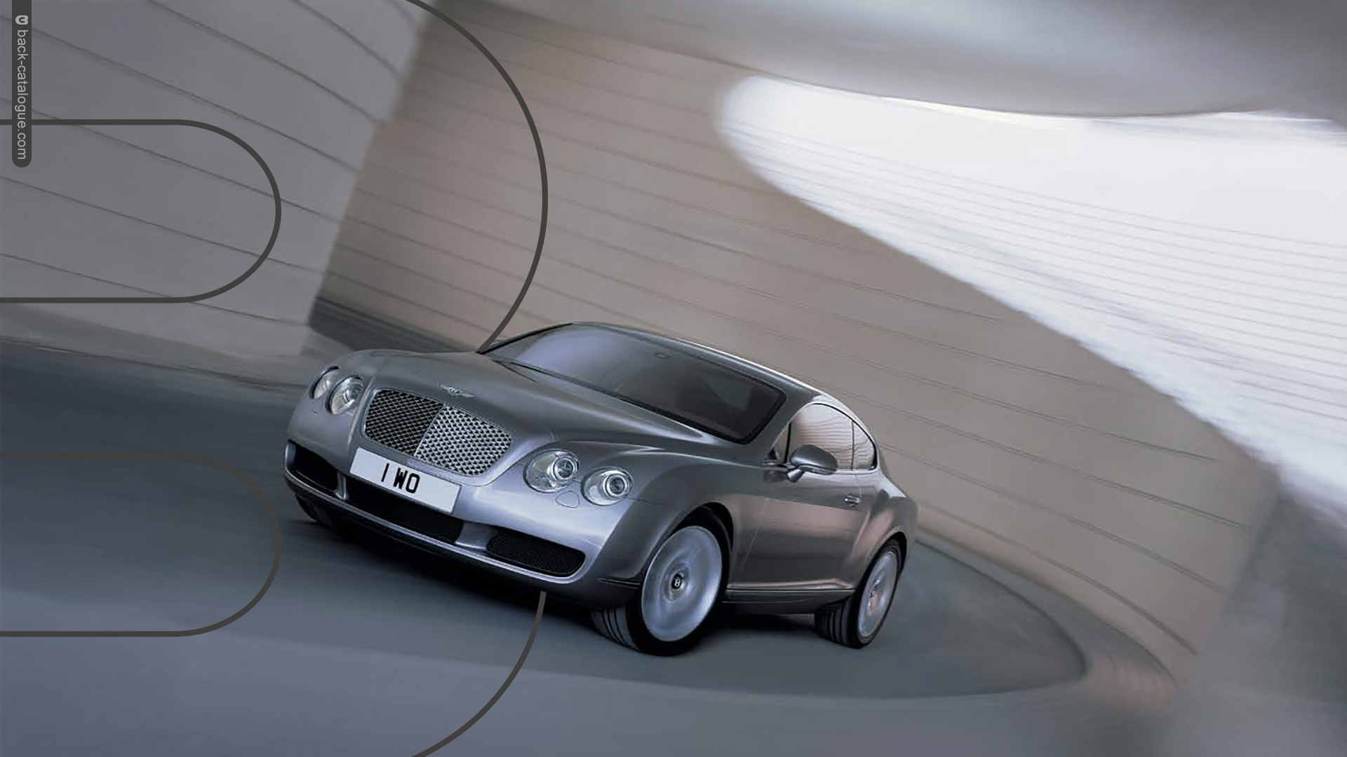 2006-bentley-continental-gt-silver-tunnel-car-back-catalogue