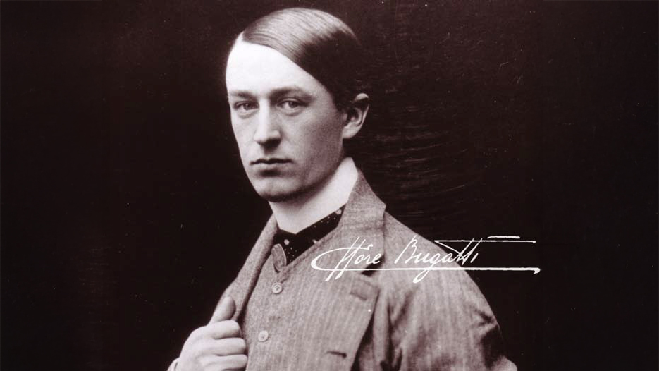 Ettore Bugatti