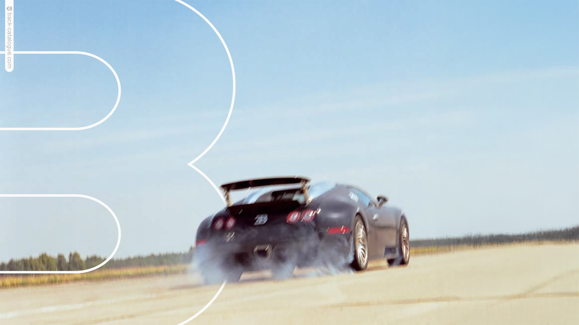 2008 Bugatti Veyron Accelleration
