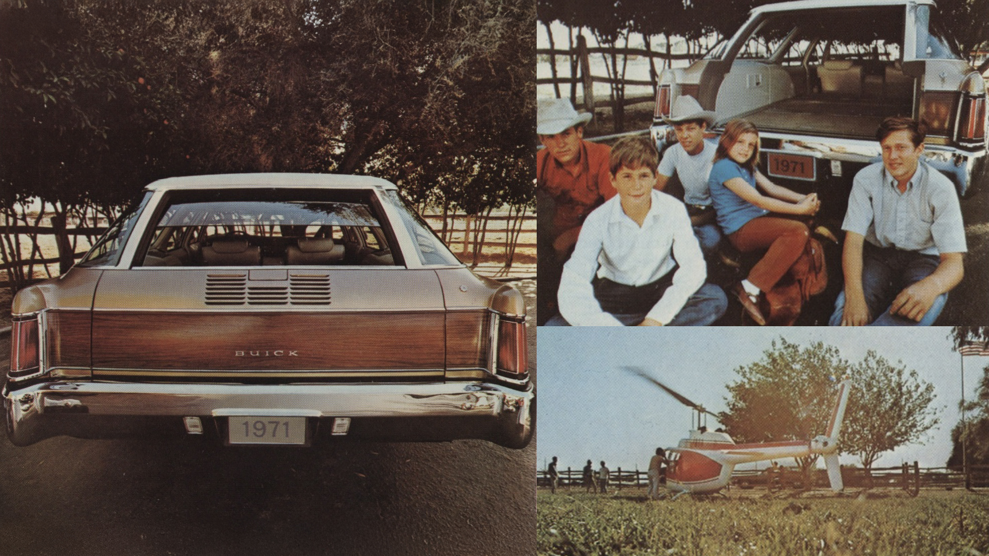 1971 Buick Estate Wagon Lifestyle