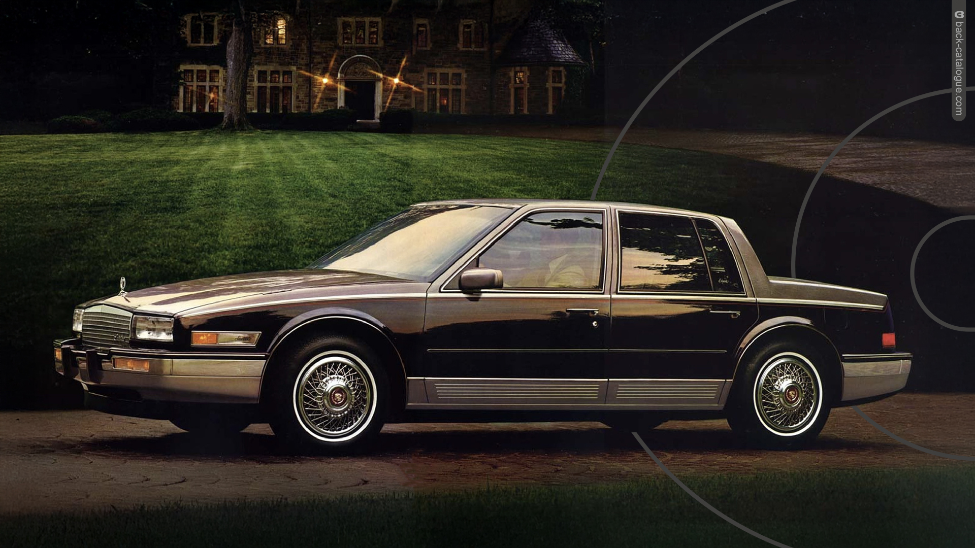 1986 Cadillac Seville