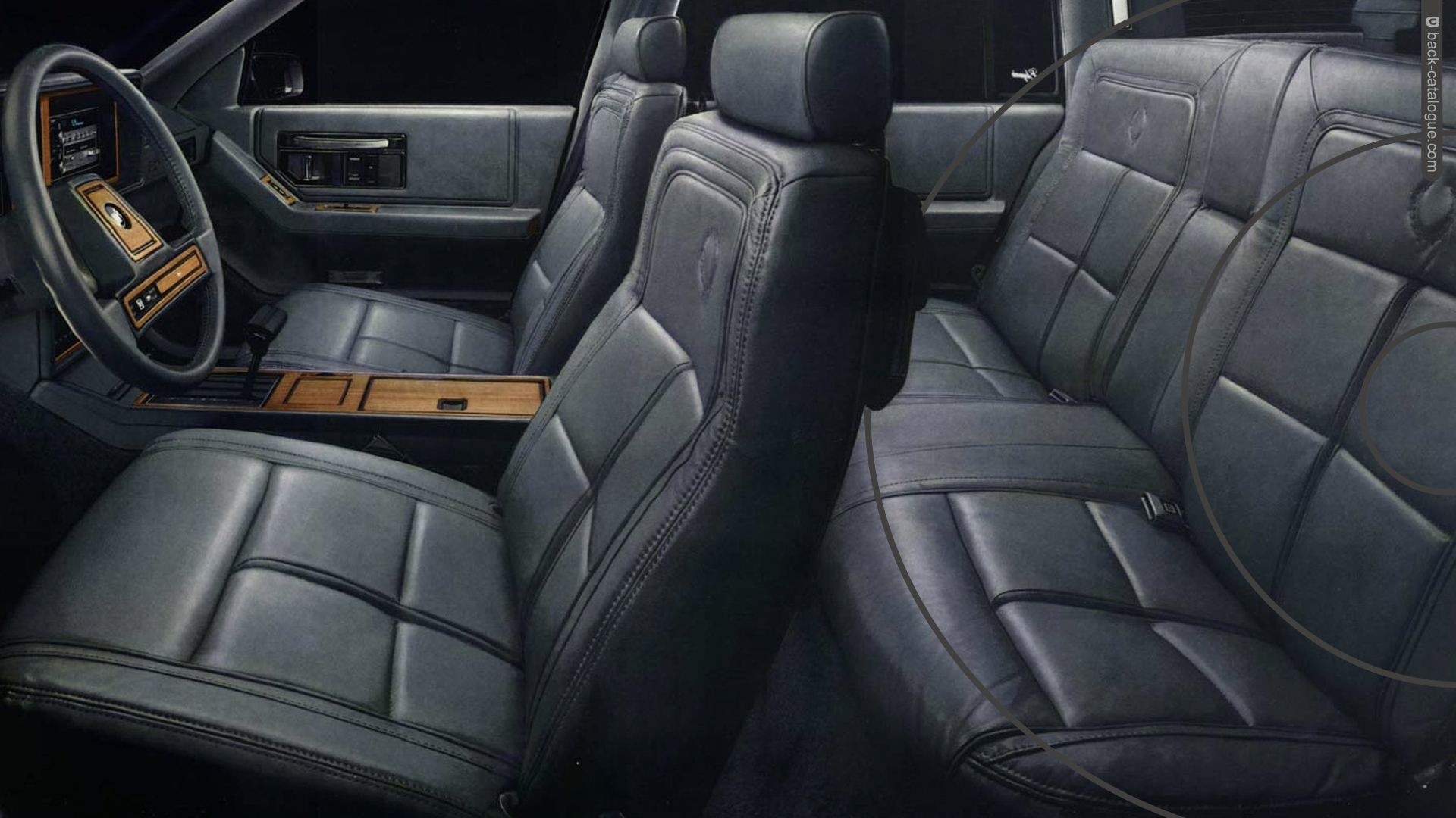 1986 Cadillac Seville