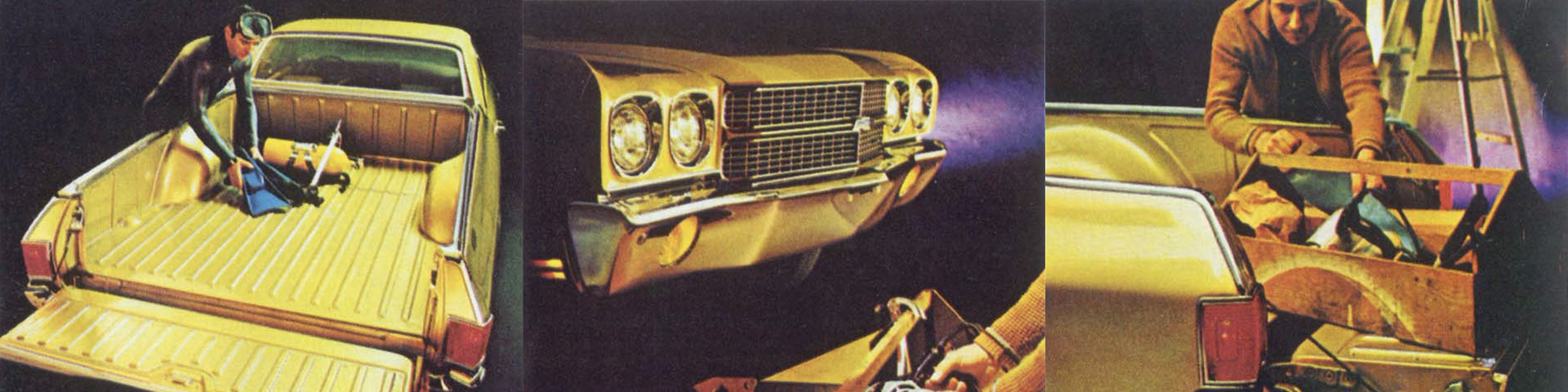 1970 Chevrolet El Camino Accessories