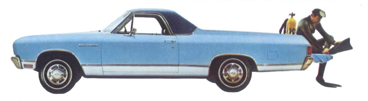 Chevrolet El Camino