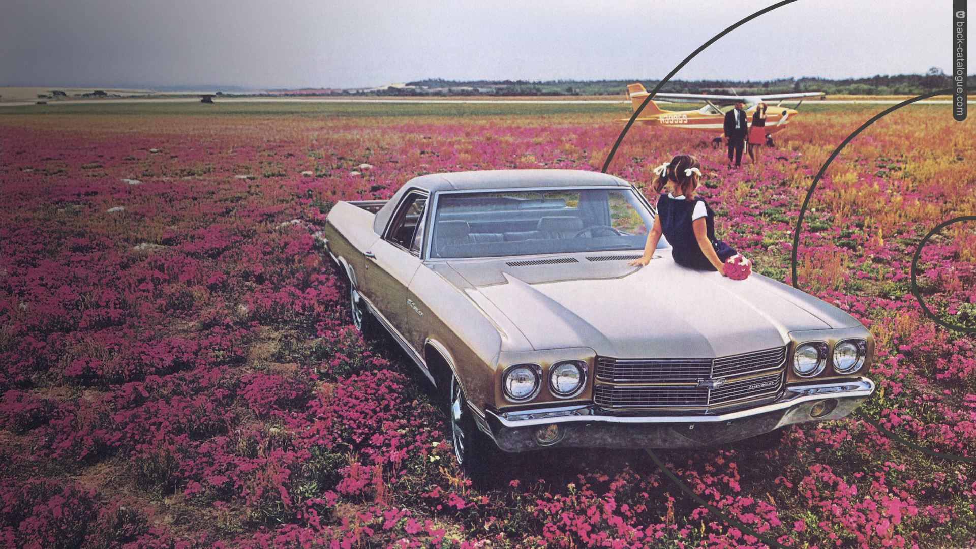 1970 Chevy El Camino