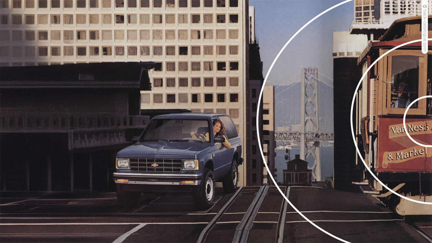 Chevrolet S-10 Blazer Standard