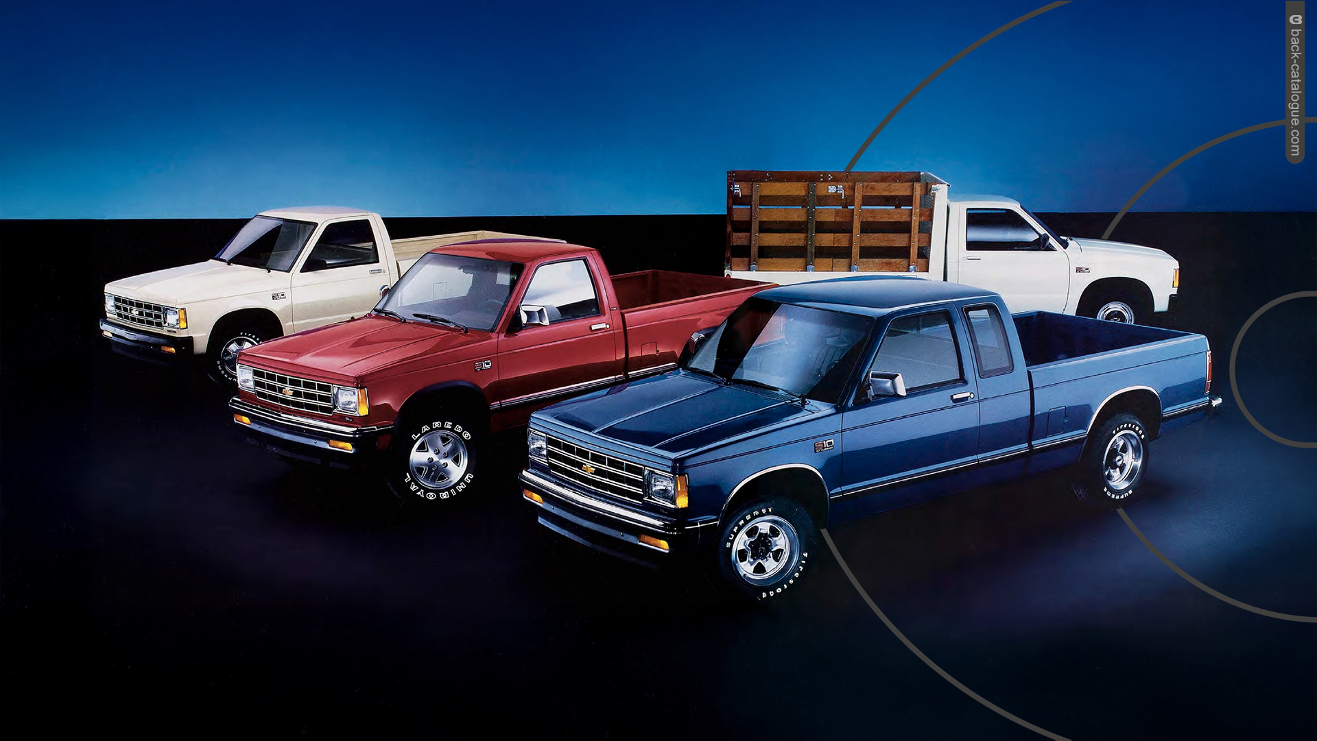 1988 Chevy S-10 Pickup