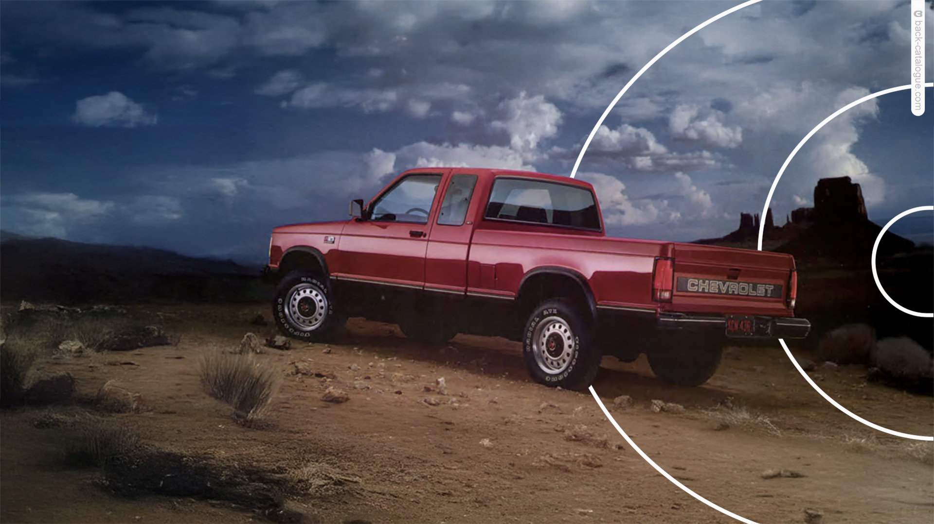 Chevrolet S-10 Max-Cab