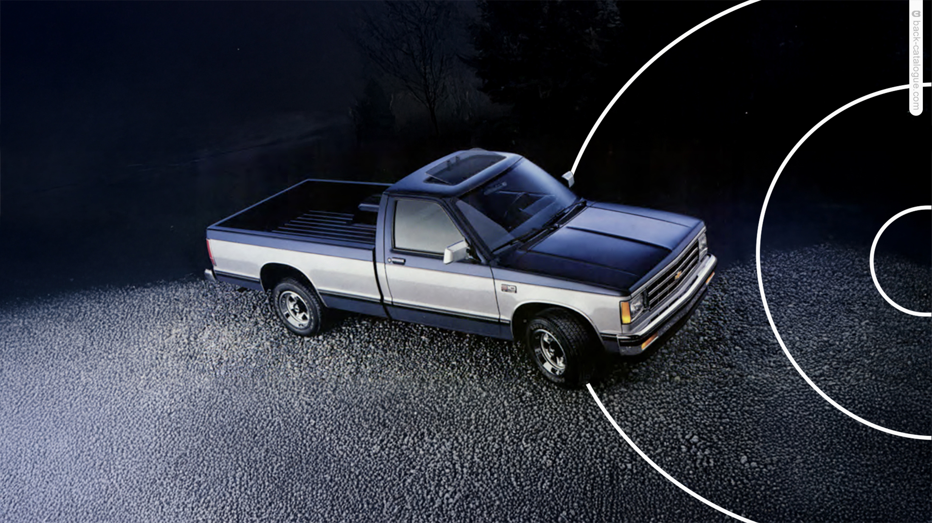 Chevrolet S-10 4x2