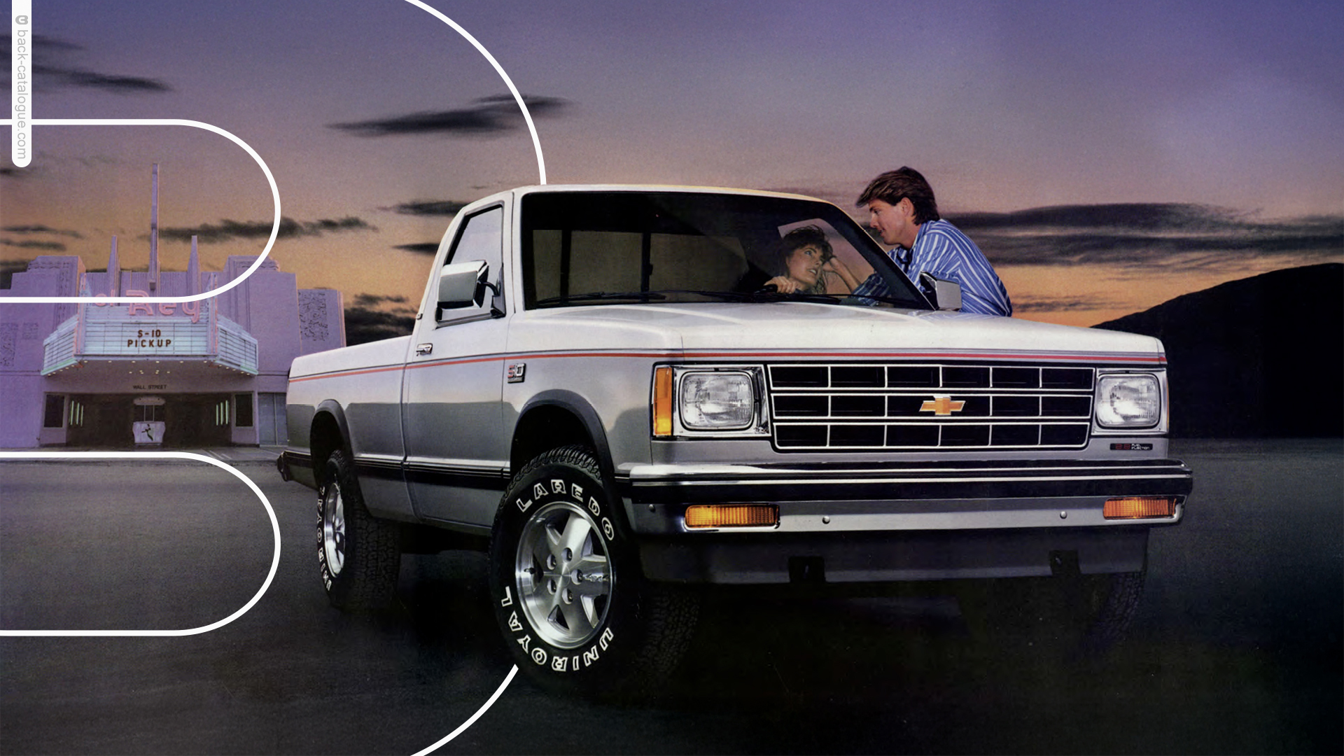 Chevrolet S-10 4x4 Long Bed