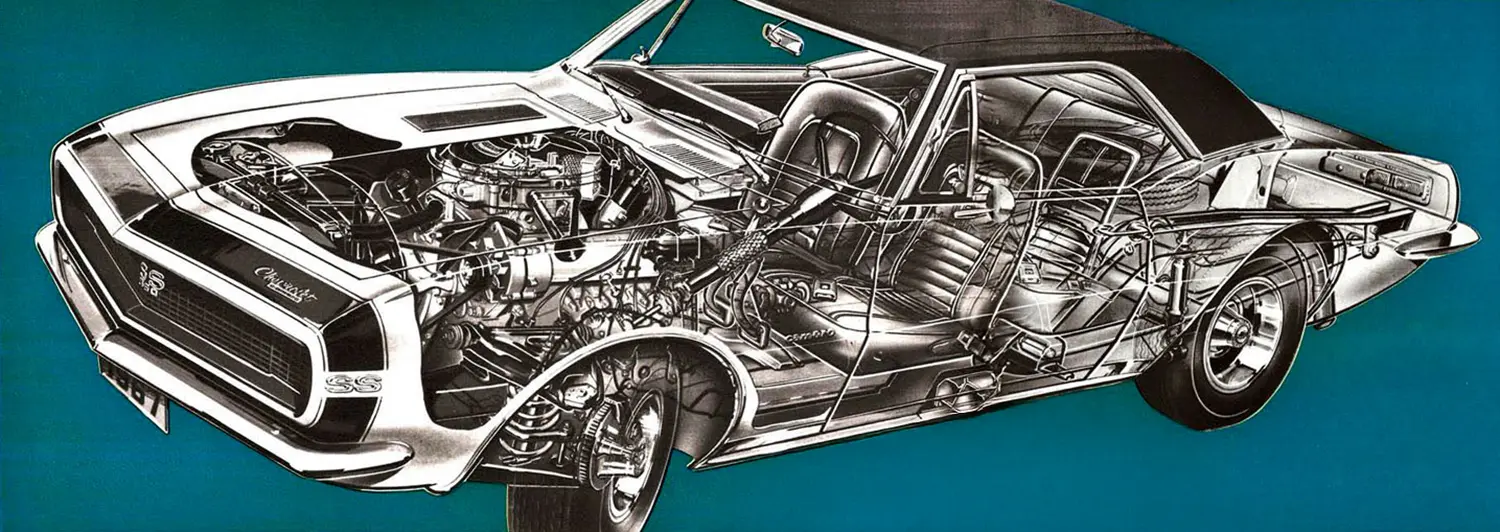 1967-chevrolet-ss-350-camaro-cutaway-car-back-catalogue