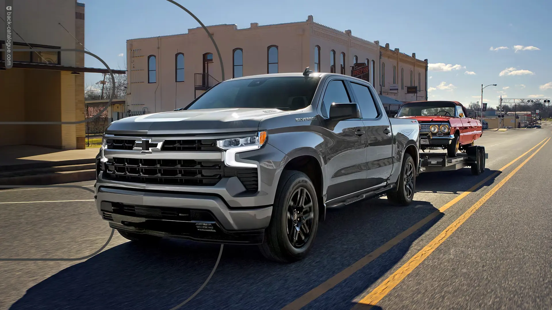 2025-chevrolet-silverado-towing-vintage-car-back-catalogue