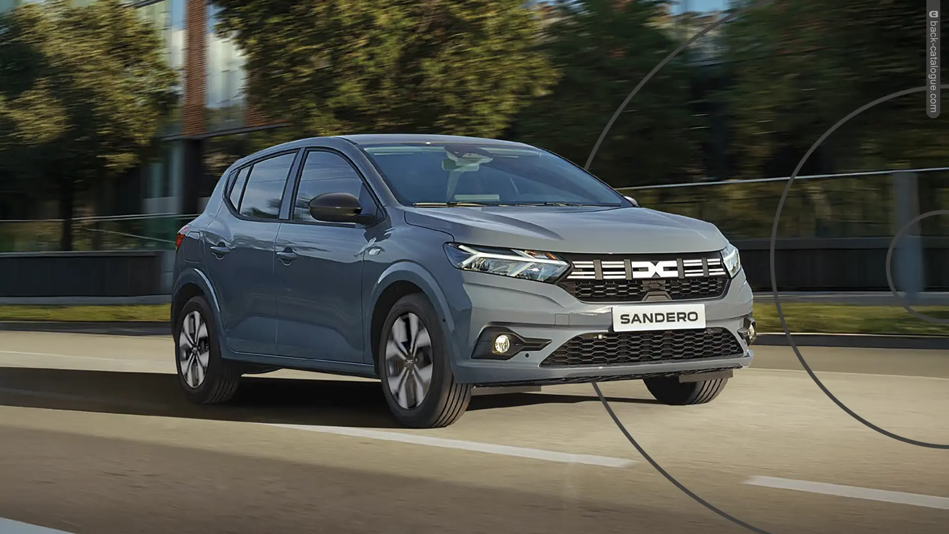 2025-dacia-sandero-front-qtr-car-back-catalogue