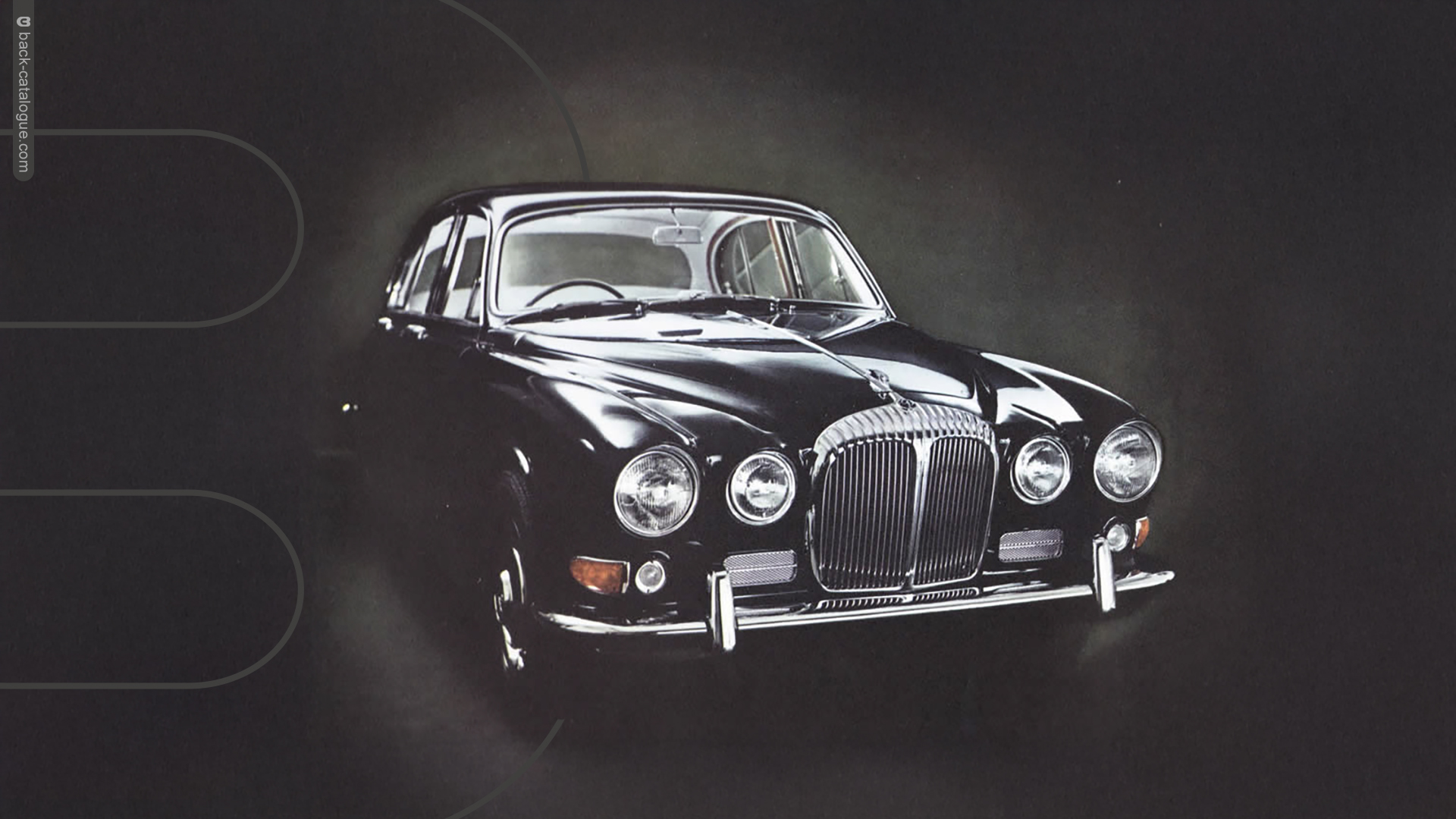 1969-daimler-sovereign-black-cover-car-back-catalogue