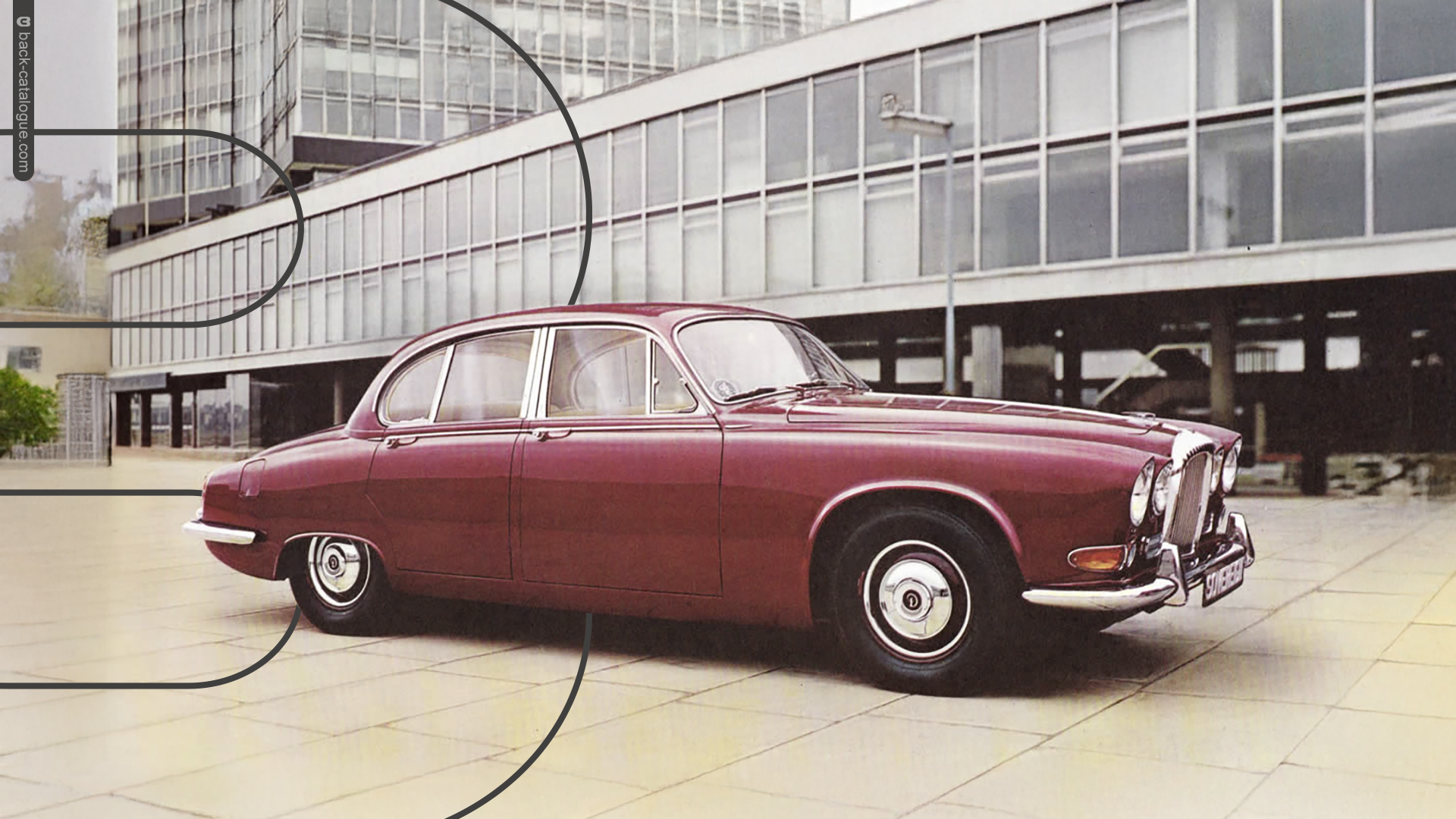 1969-daimler-sovereign-red-side-car-back-catalogue