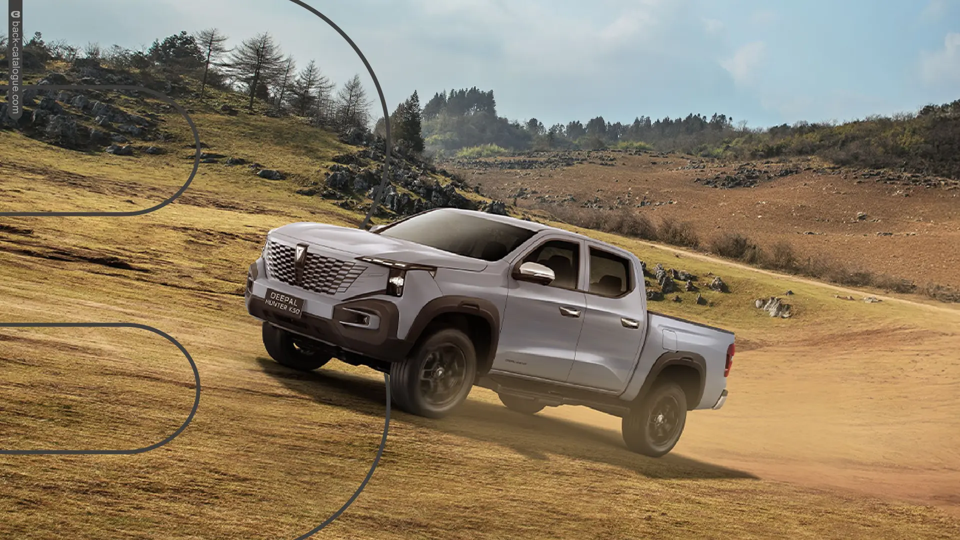 2025-deepal-hunter-k50-front-qtr-dirt-car-back-catalogue