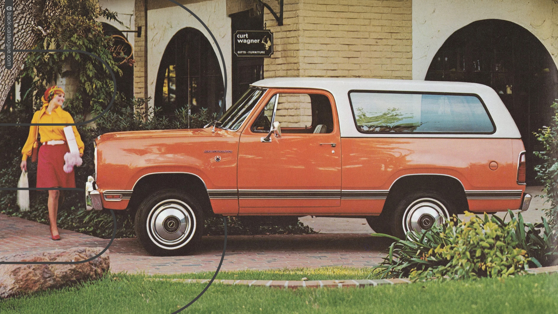 1975 Dodge Ramcharger