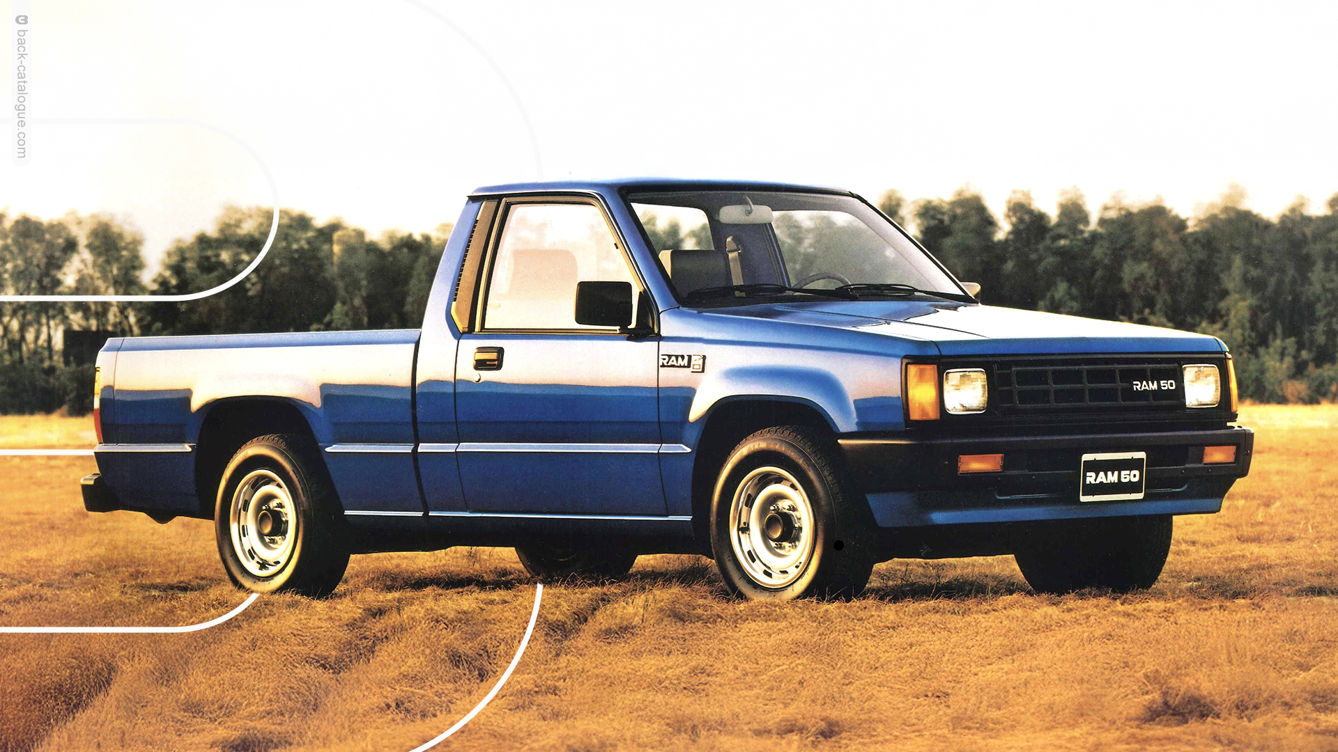 Dodge Ram 50 4x2