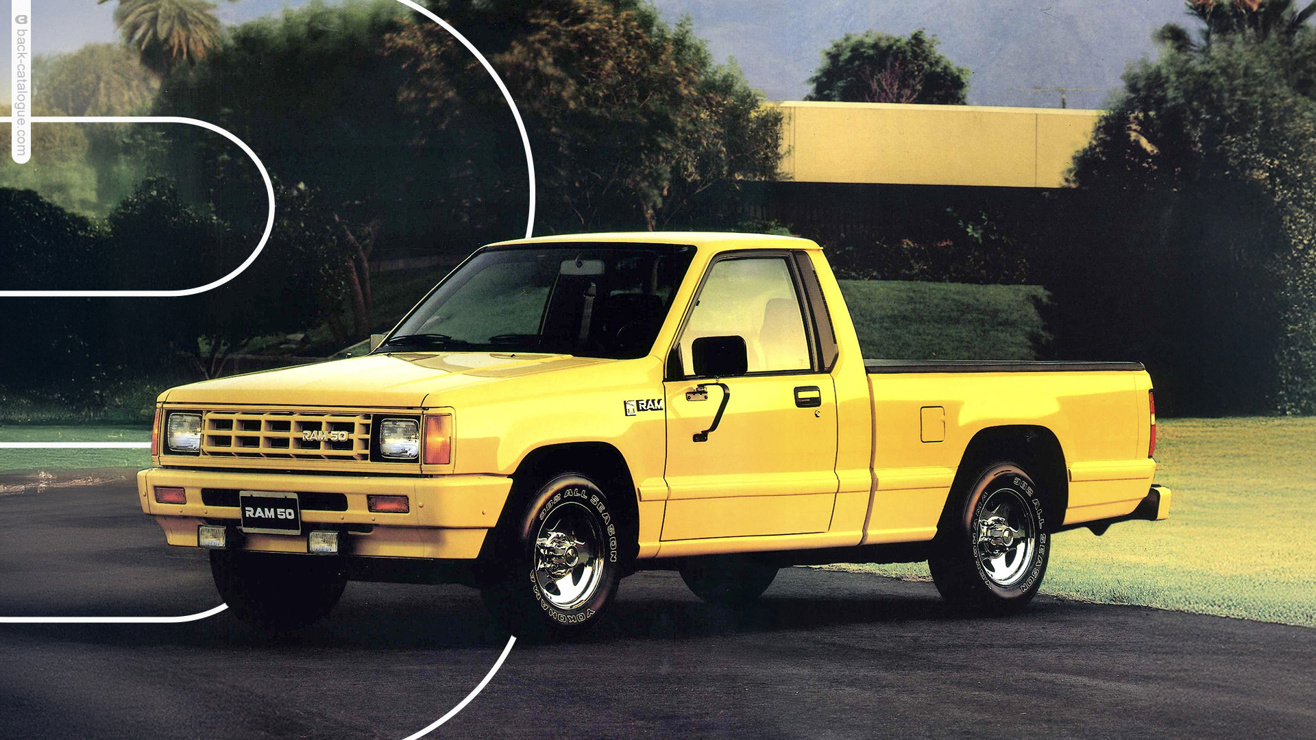 Dodge Ram 50 Sport 4x2