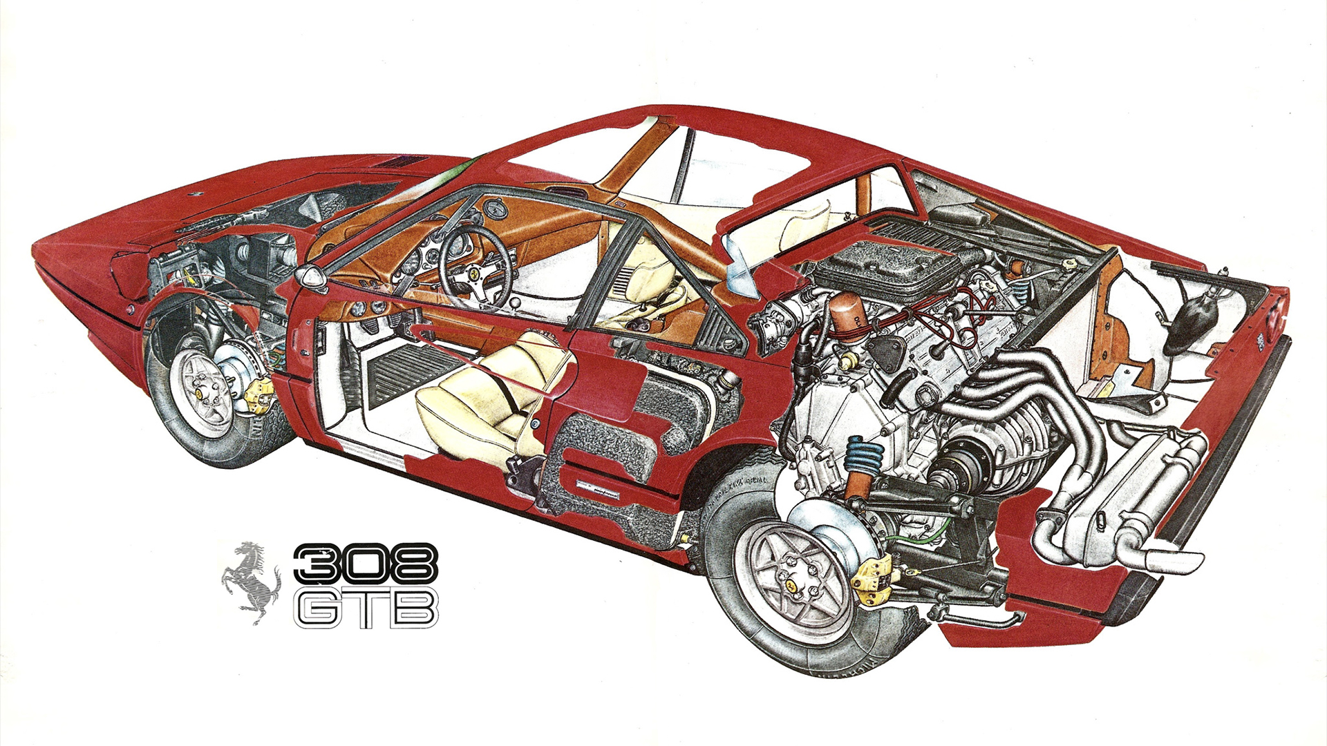 1976-ferrari-308-GTB-mechanical-car-back-catalogue