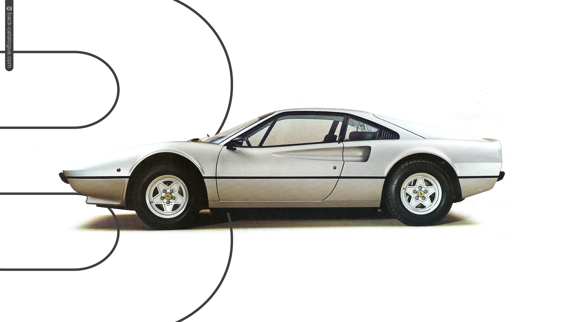 1976-ferrari-308-GTB-silver-side-car-back-catalogue