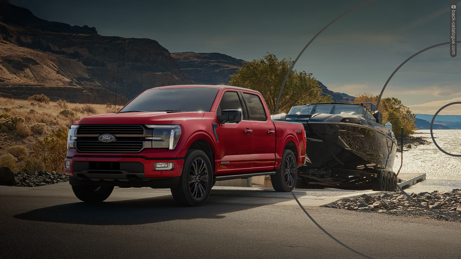 2025-ford-f-150-boat-lake-car-back-catalogue
