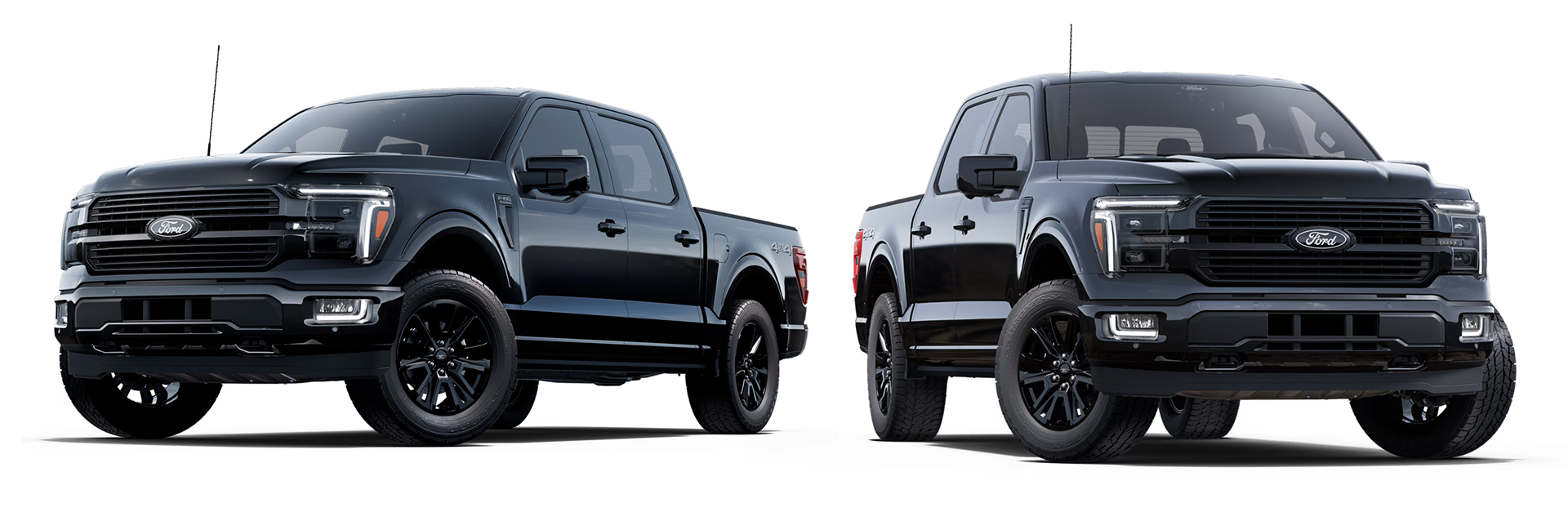 2025-ford-f-150-platinum-model-car-back-catalogue