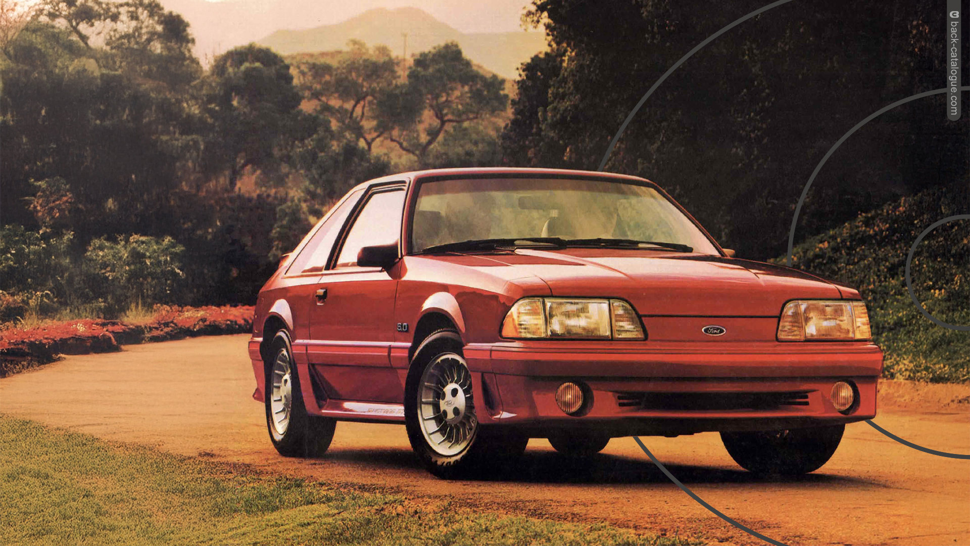 1987-ford-mustang-gt-red-corner-back-catalogue-1