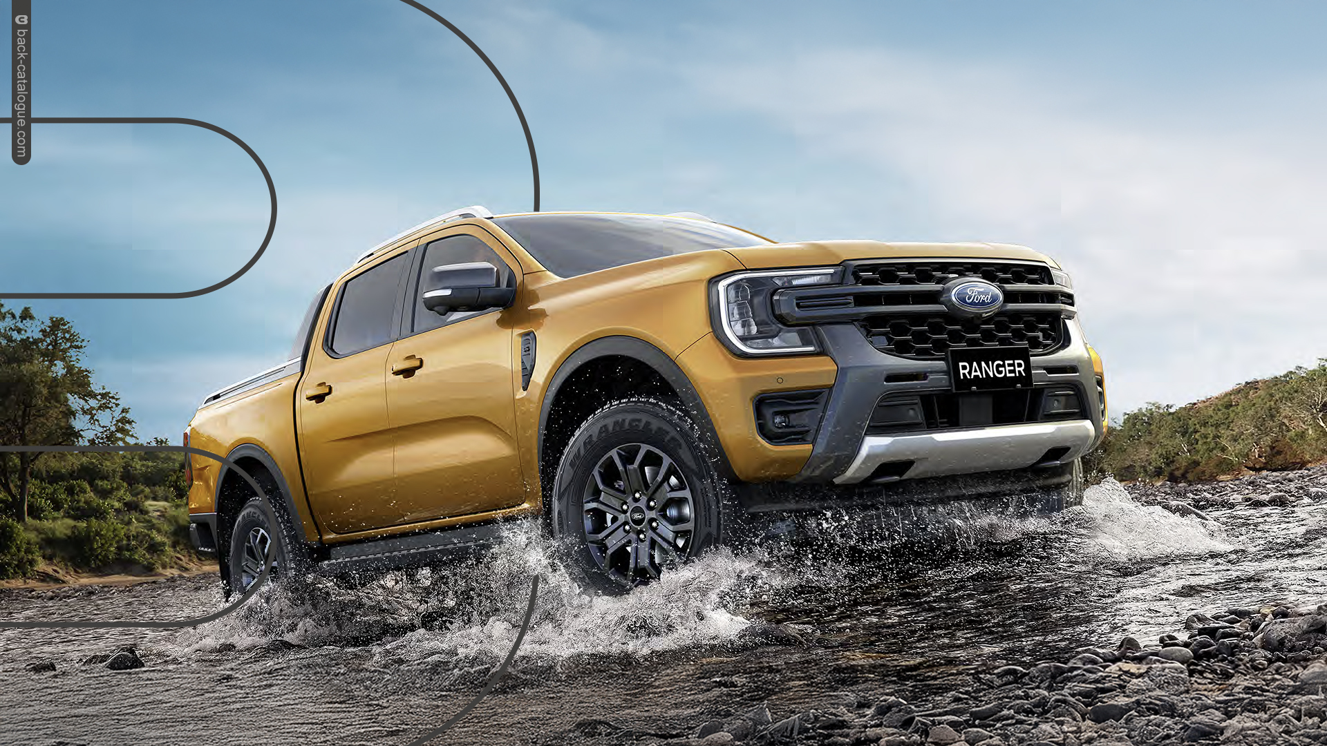 2025-ford-ranger-orange-water-car-back-catalogue-1