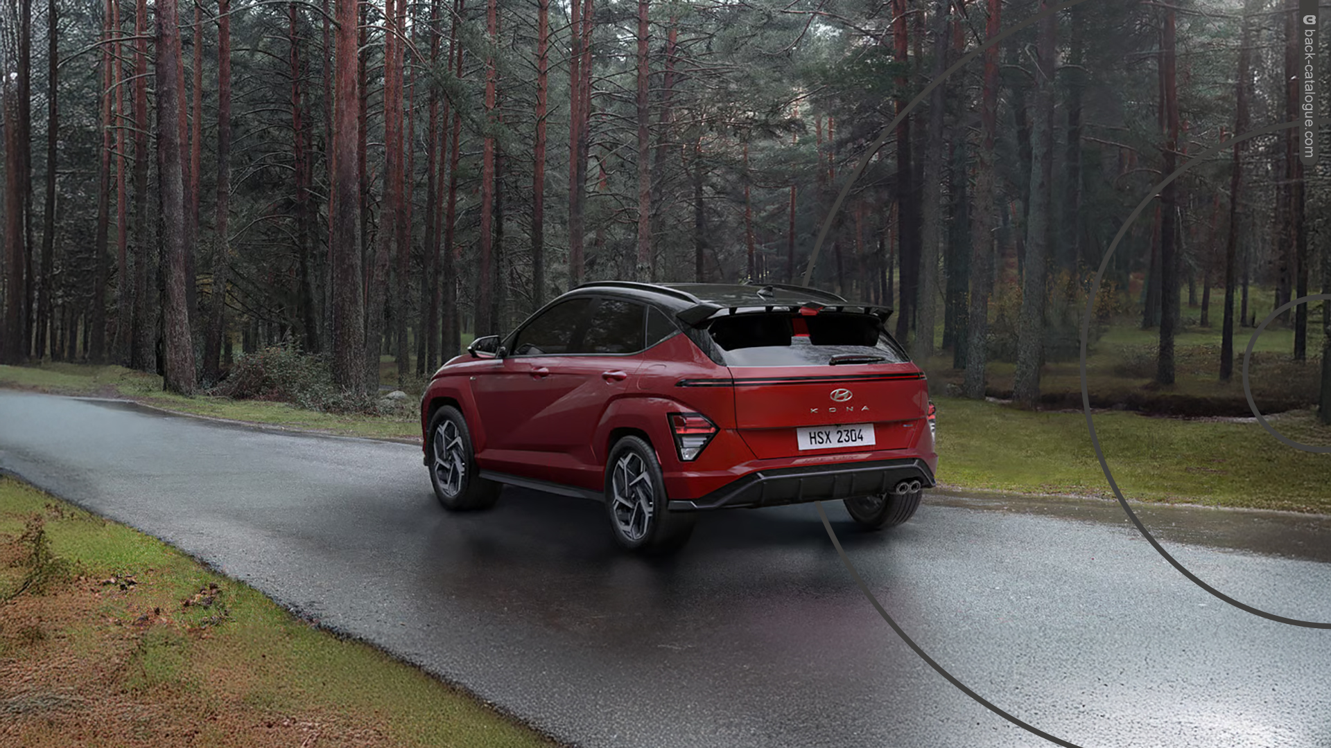 2025-hyundai-kona-n-line-forest-rear-car-back-catalogue