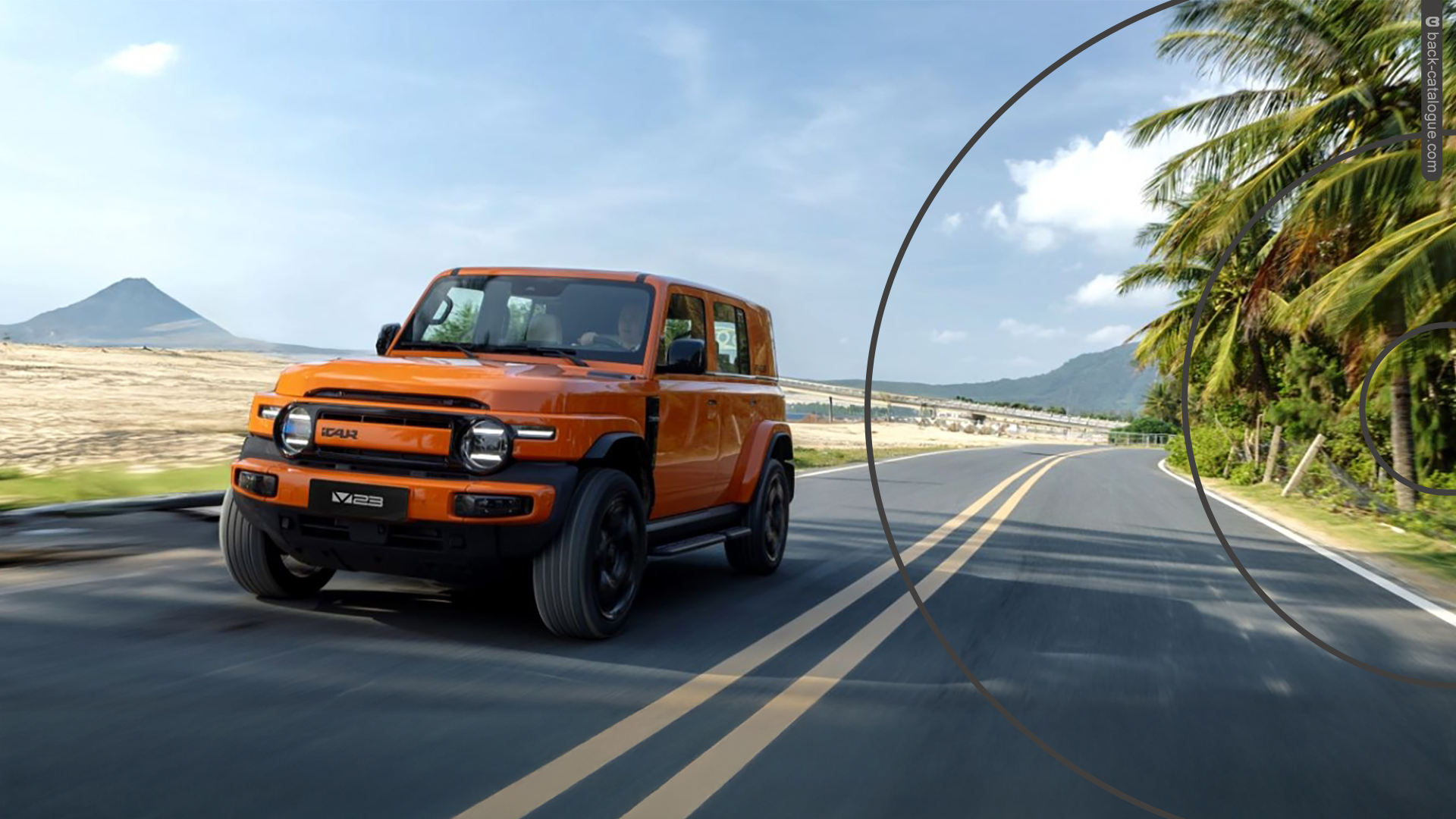 2025-icar-v23-ev-orange-tropical-car-back-catalogue
