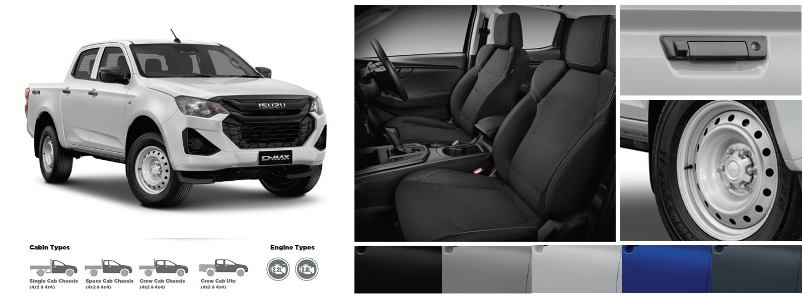 2025-isuzu-d-max-sx-features-car-back-catalogue