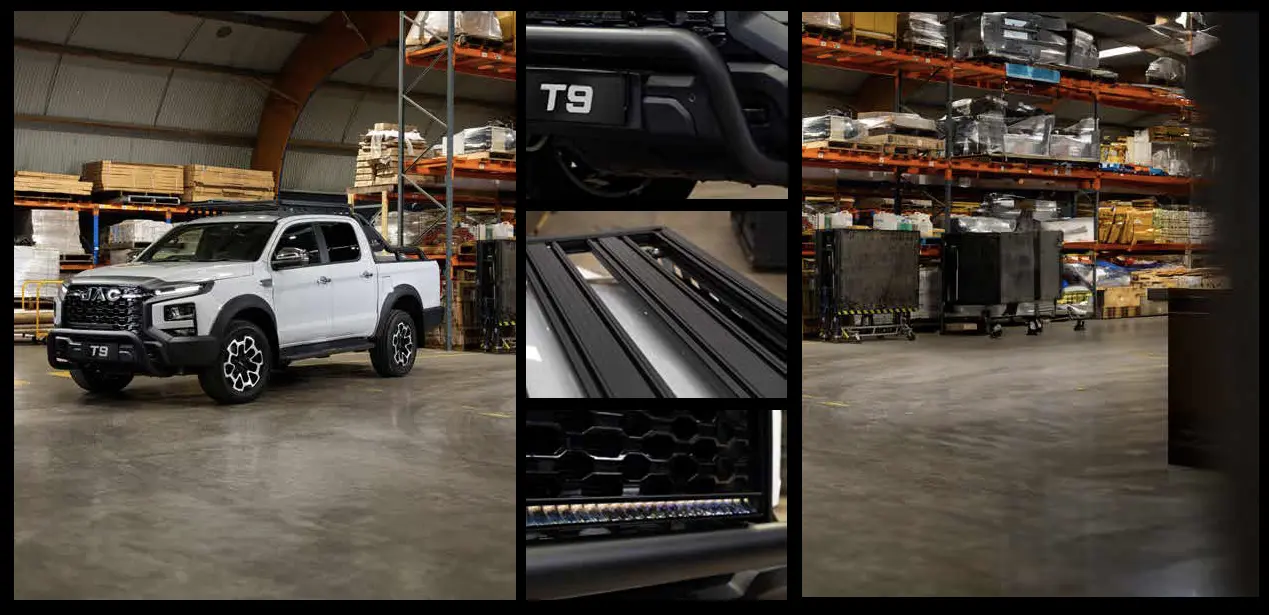 2025-jac-t9-accessories-car-back-catalogue