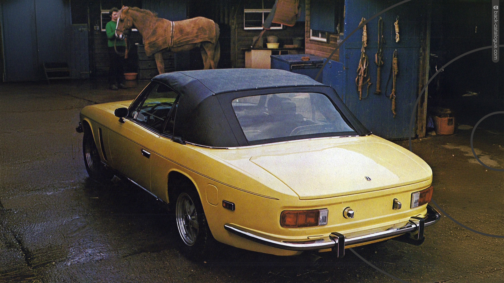 1974-jensen-interceptor-yellow-stable-back-catalogue-1