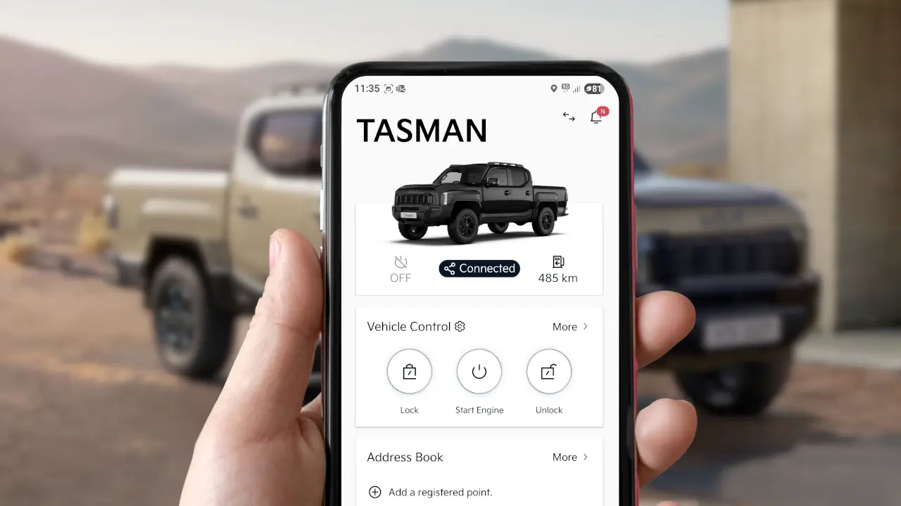 2025-kia-tasman-connect-car-back-catalogue