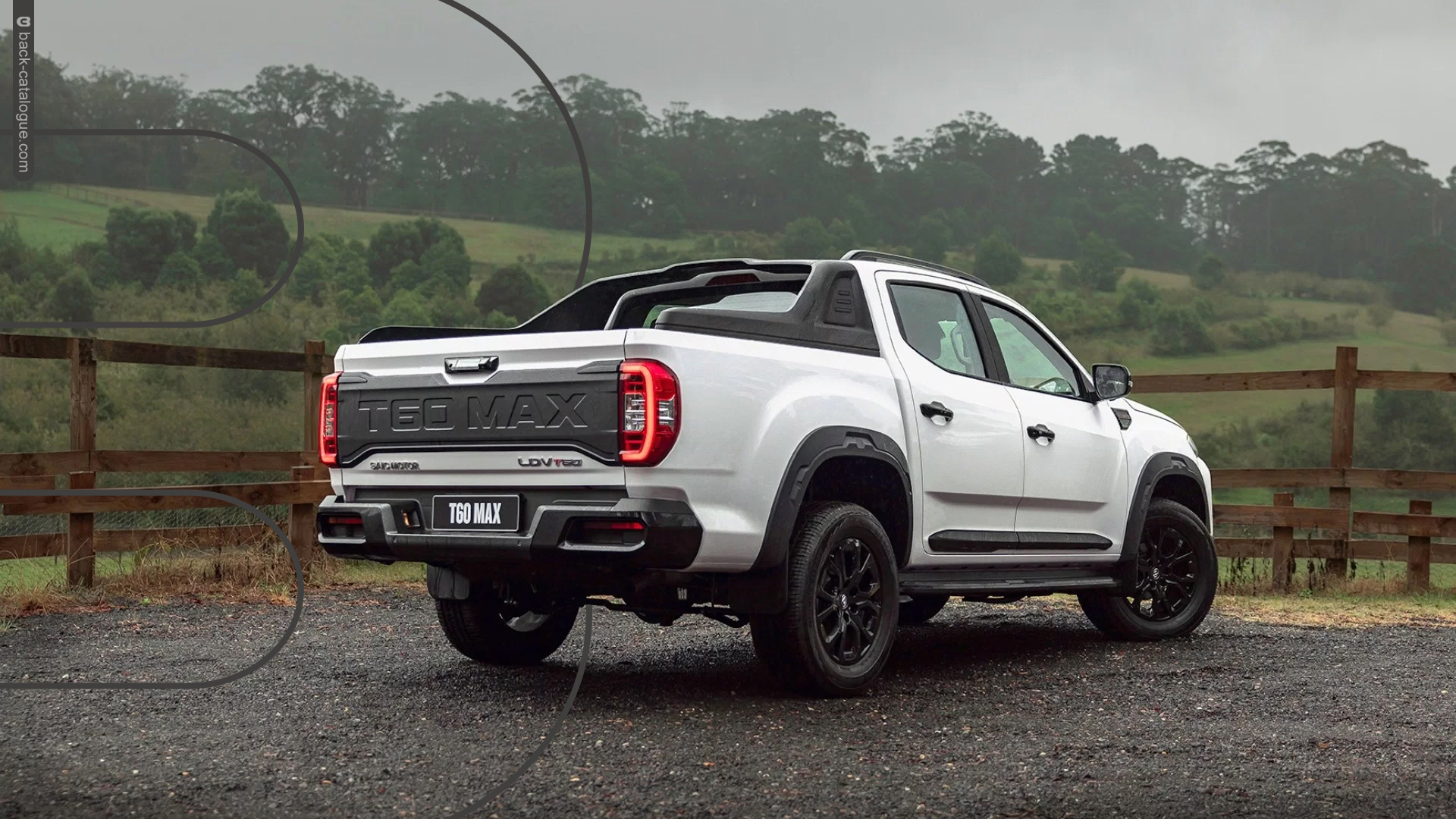 LDV T60 Max Ute