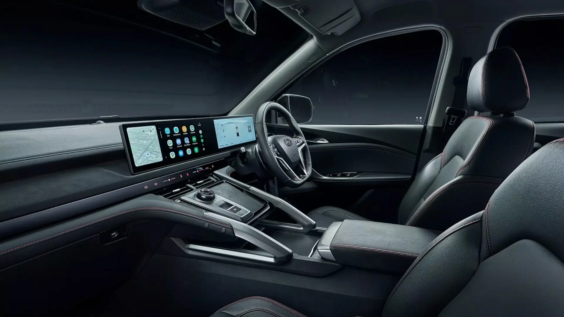 LDV T60 Max Plus Interior 1