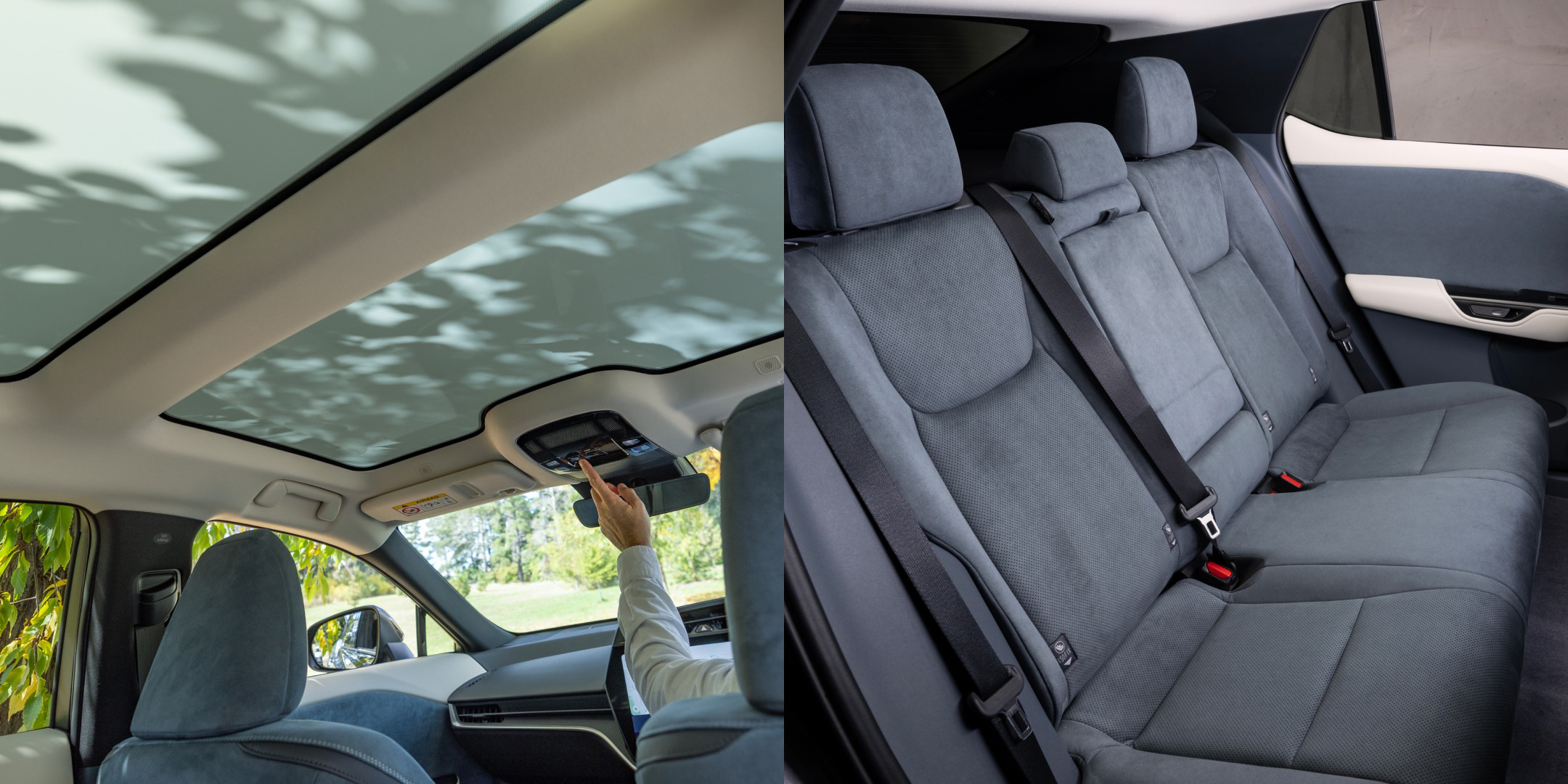 Lexus RZ 450e Luxury Roo 2