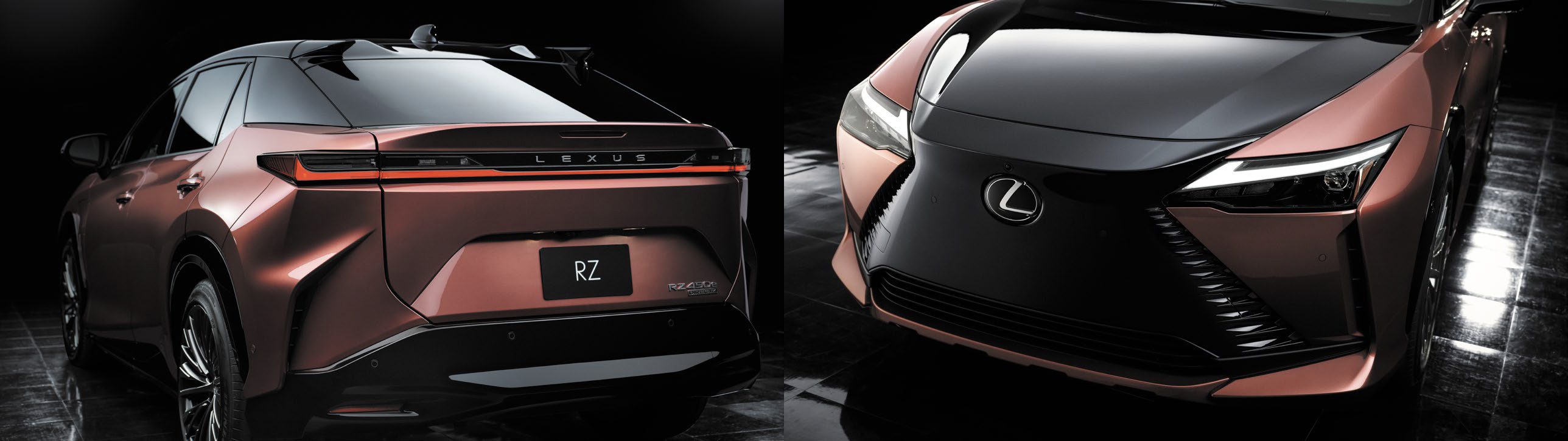 Lexus RZ 450e Exterior 2