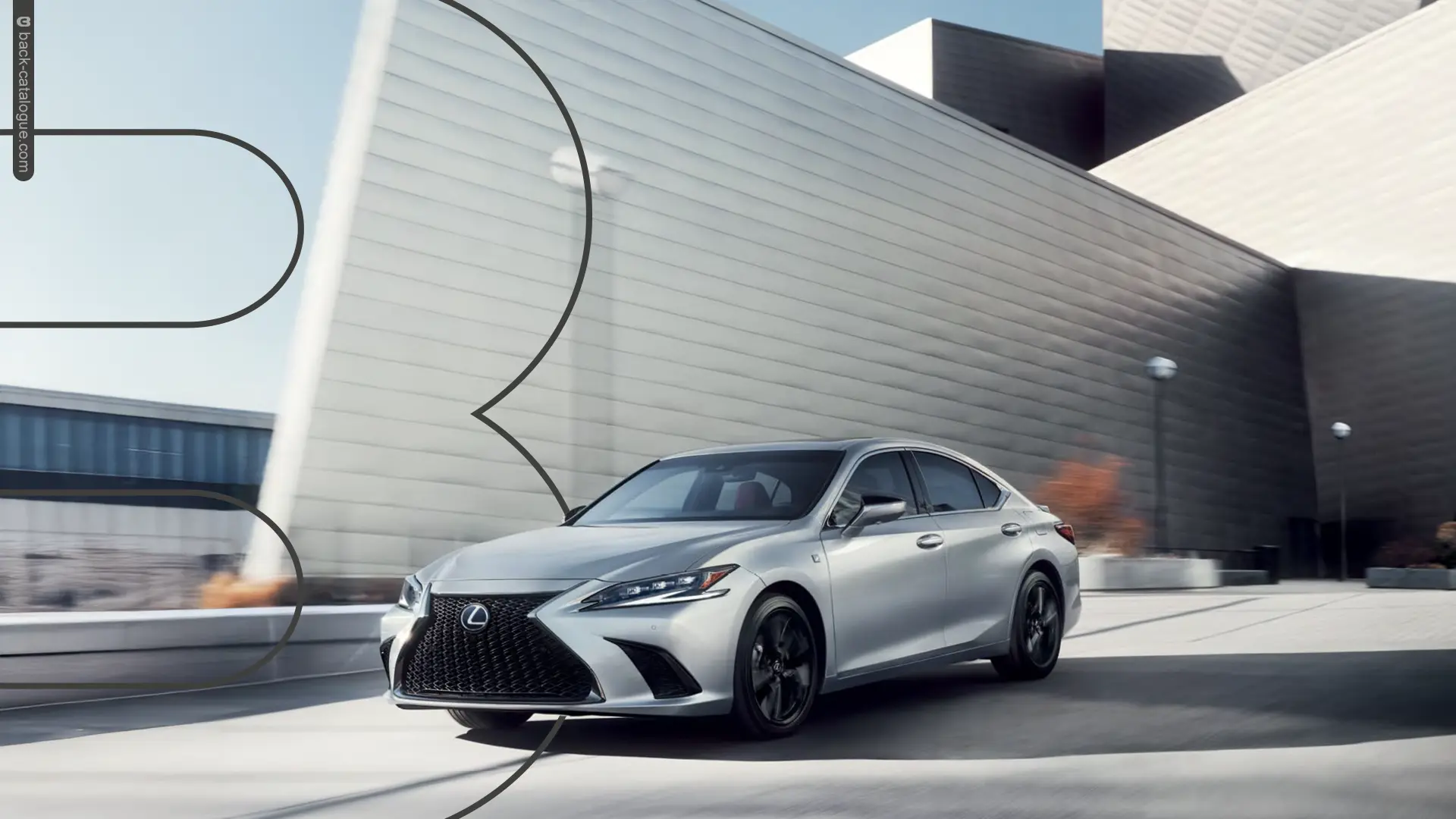 2025-lexus-es-front-qtr-building-car-back-catalogue
