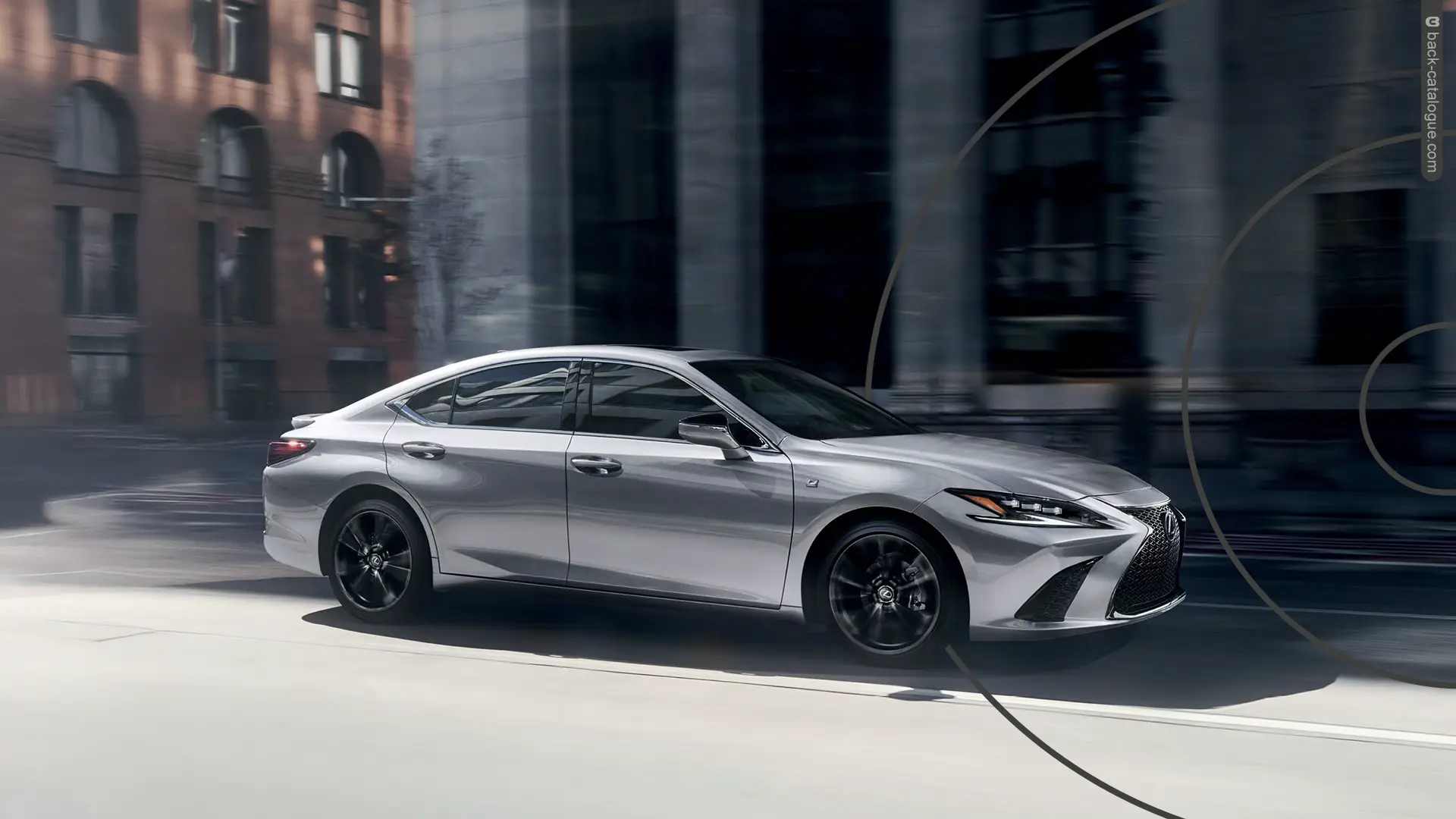 2025-lexus-es-front-qtr-city-car-back-catalogue