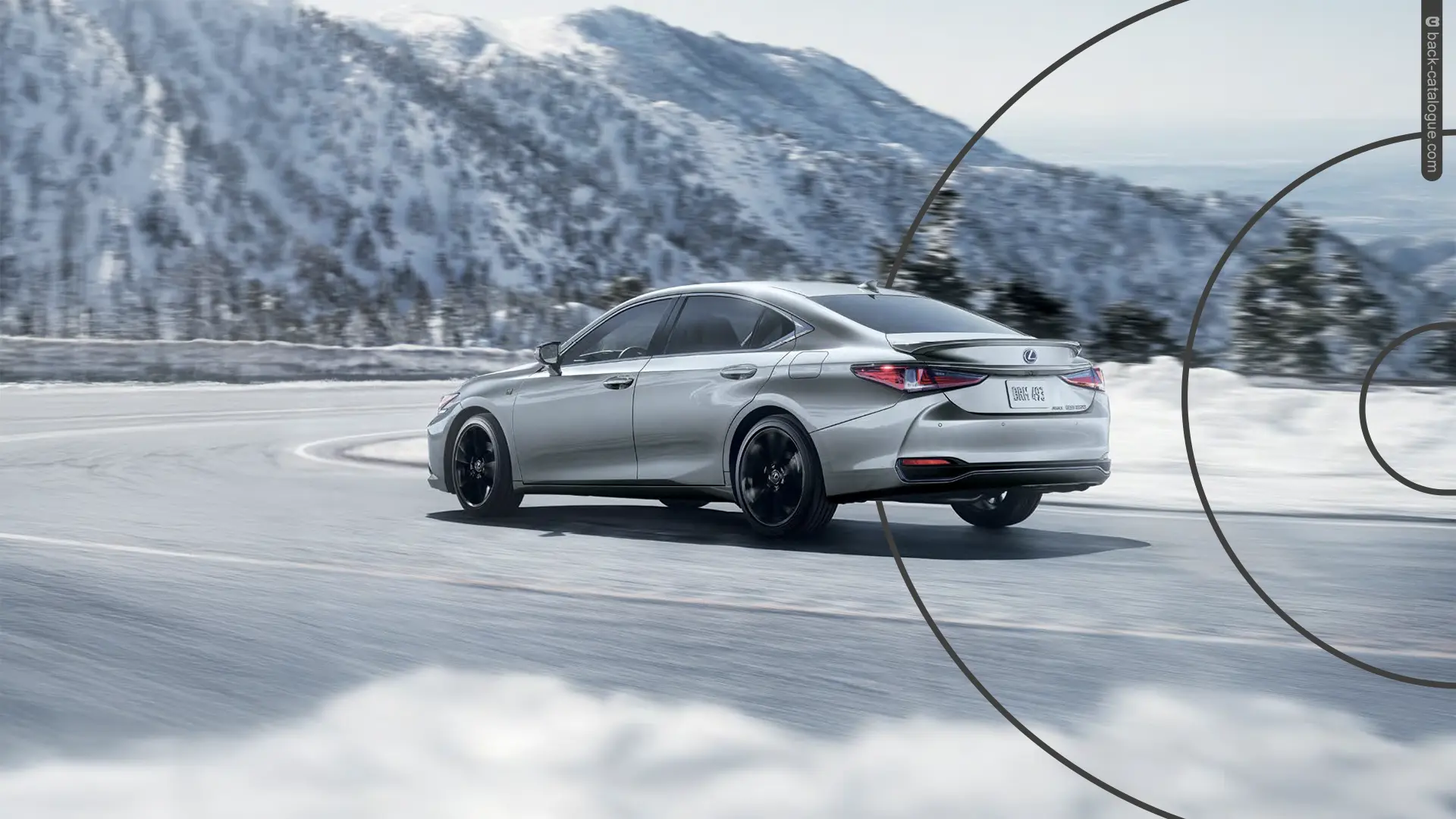 2025-lexus-es-rear-qtr-snow-car-back-catalogue