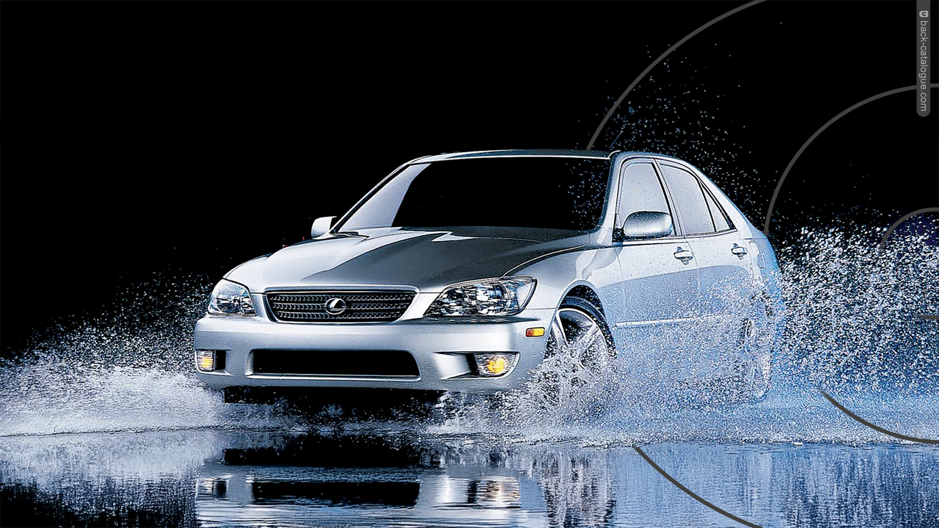 2004-lexus-is-silver-water-car-back-catalogue-1