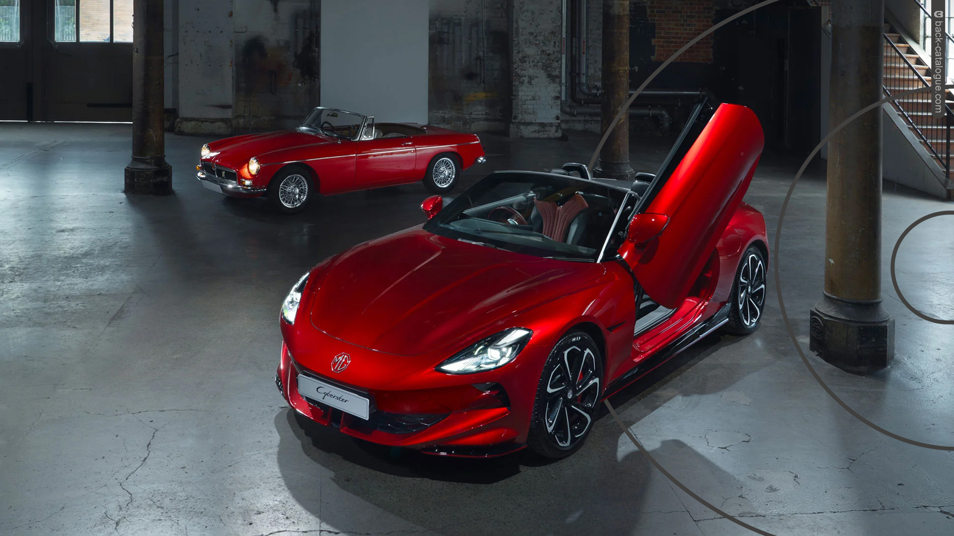 2024-mg-mgb-cyberster-warehouse-car-back-catalogue-1