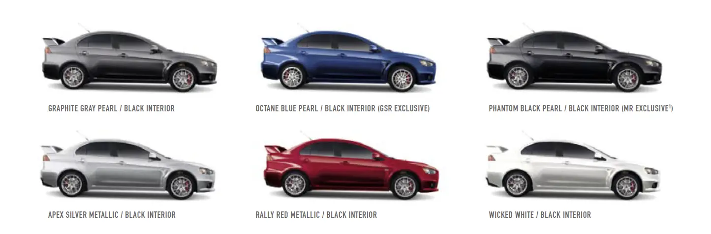 2008-mitsubishi-lancer-evolution-colours-car-back-catalogue